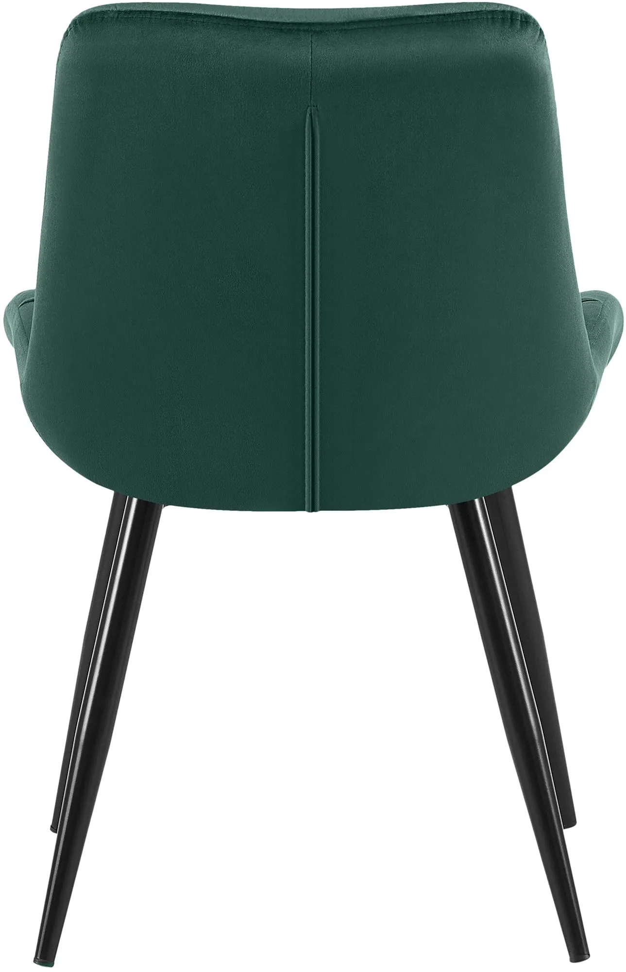 Esszimmerstuhl Rossford 85x56x63 cm Grün