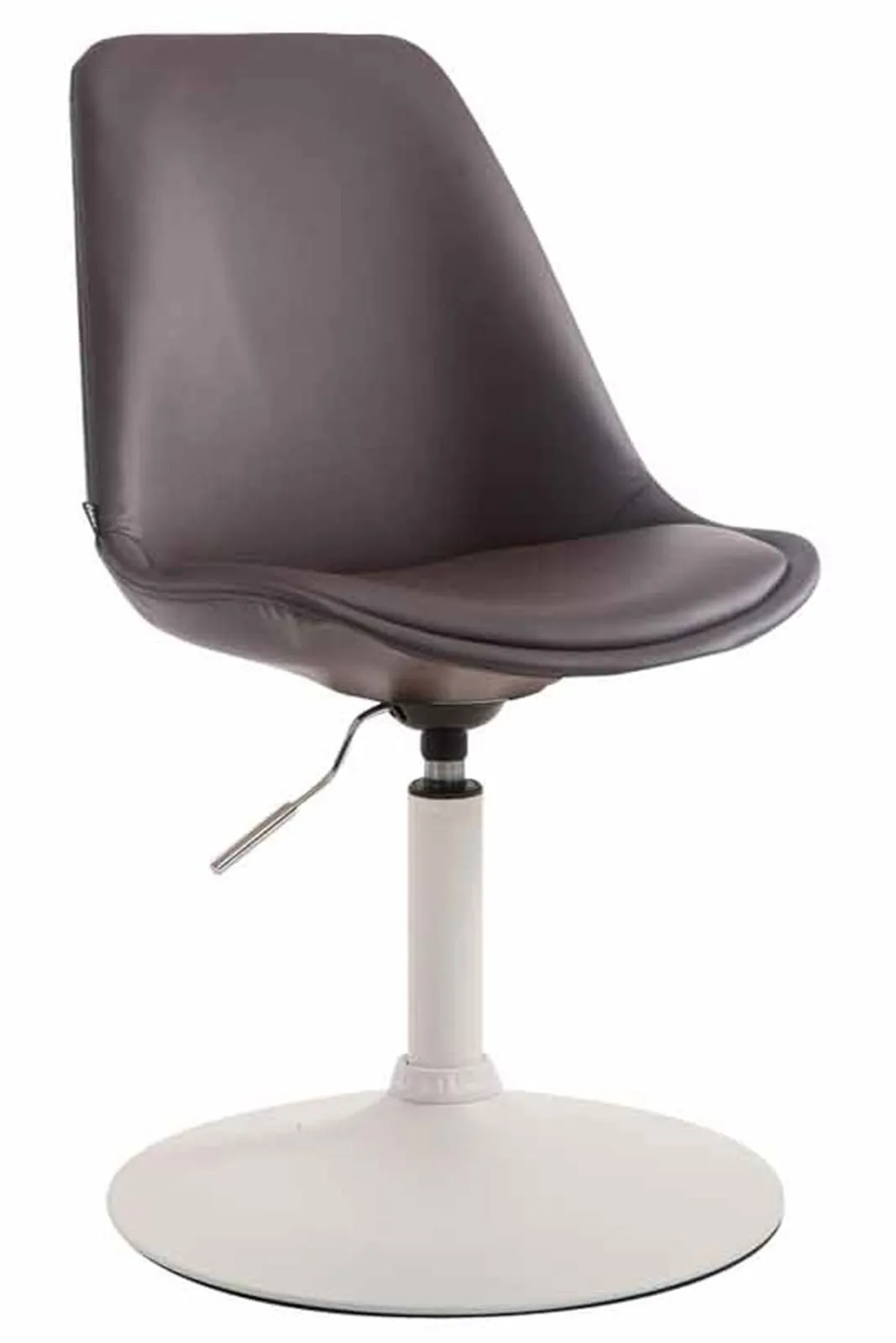 Esszimmerstühle Maverick 48x57x76-81 cm braun