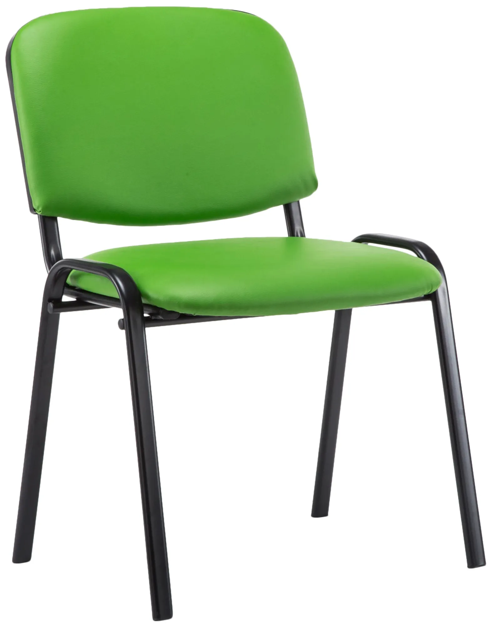 Stapelstuhl Ken 79x54x48 cm grün