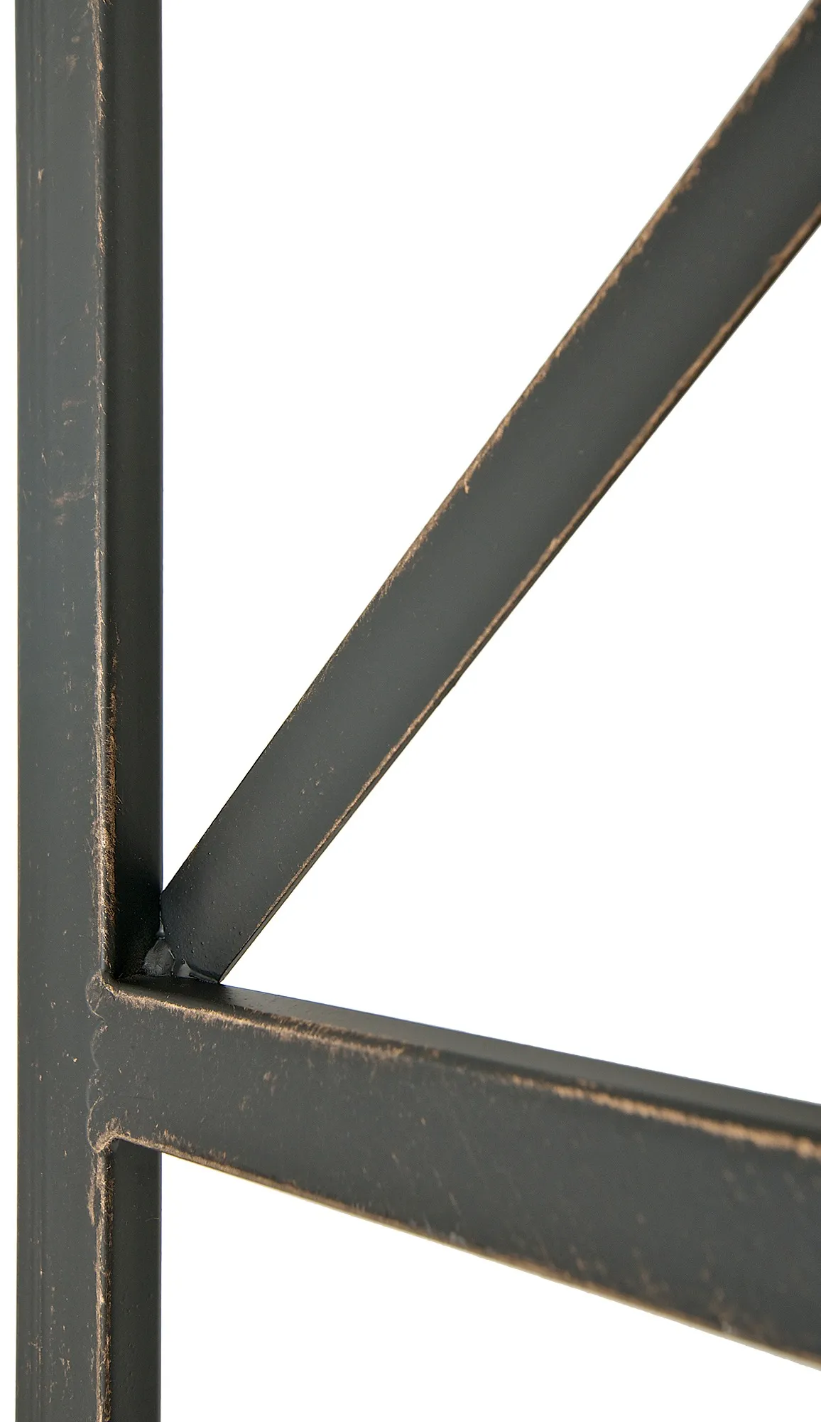 Rankgitter Trigo 40x198 cm Bronze