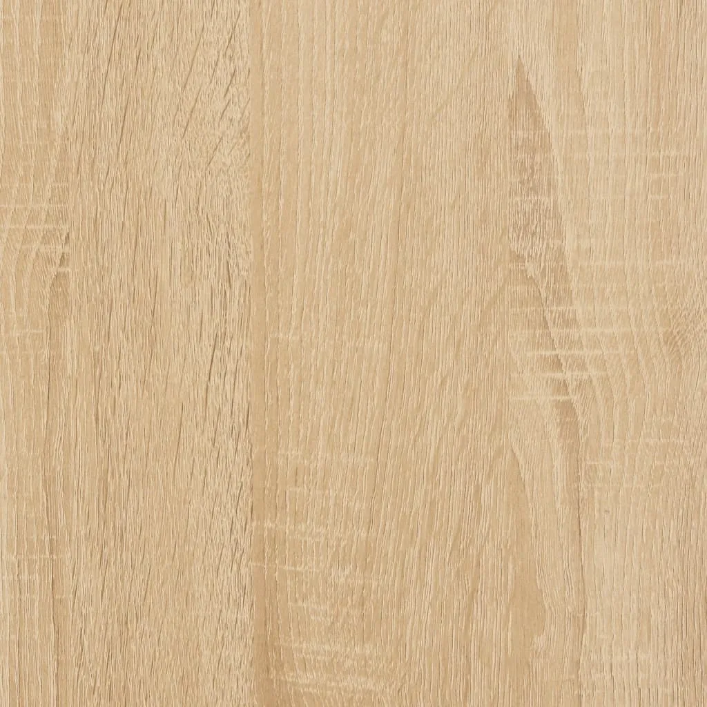 Couchtisch Sonoma-Eiche 102x60x45 cm Holzwerkstoff