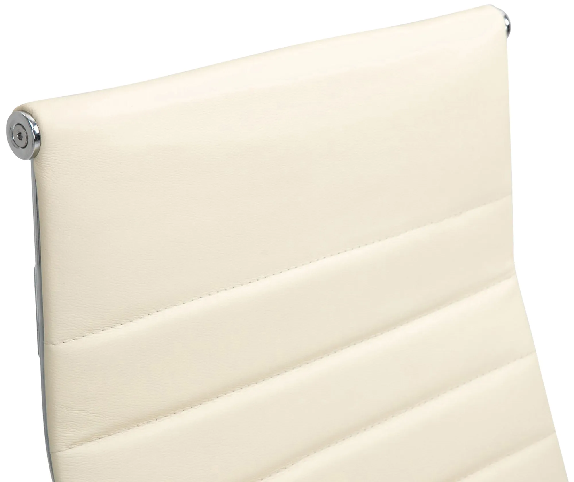 Bürostuhl Kolumbus 105x58x66 cm creme