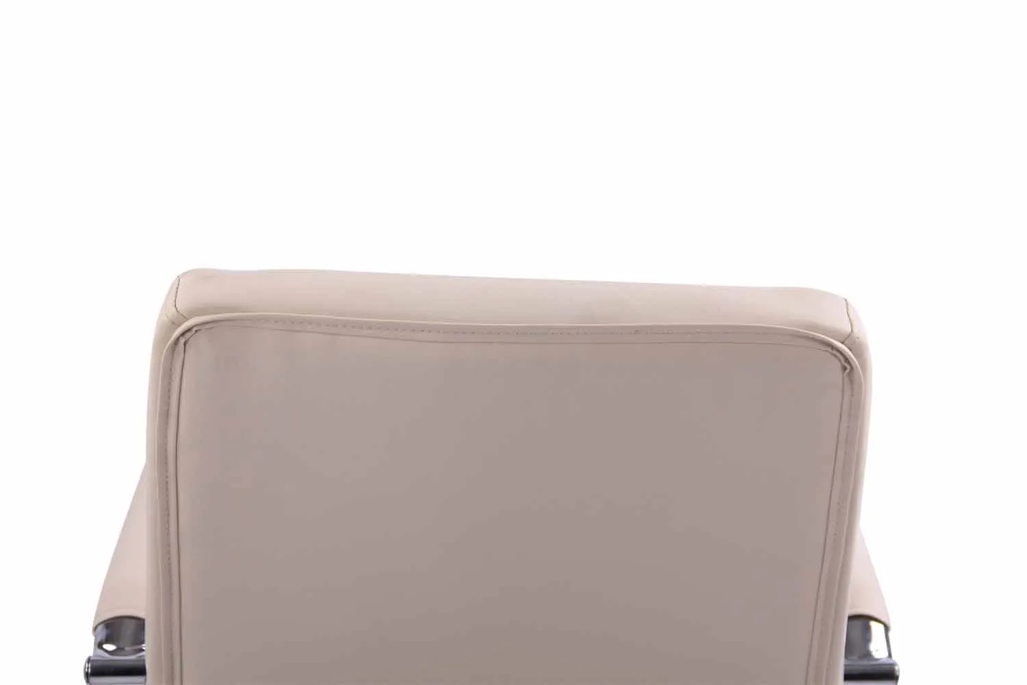 Bürostuhl Deli 94-104 x 56 x 62 cm creme