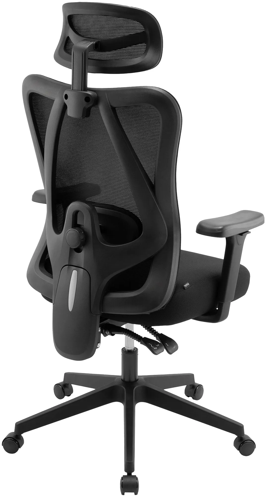 Bürostuhl Elisha 113x66x59 cm schwarz