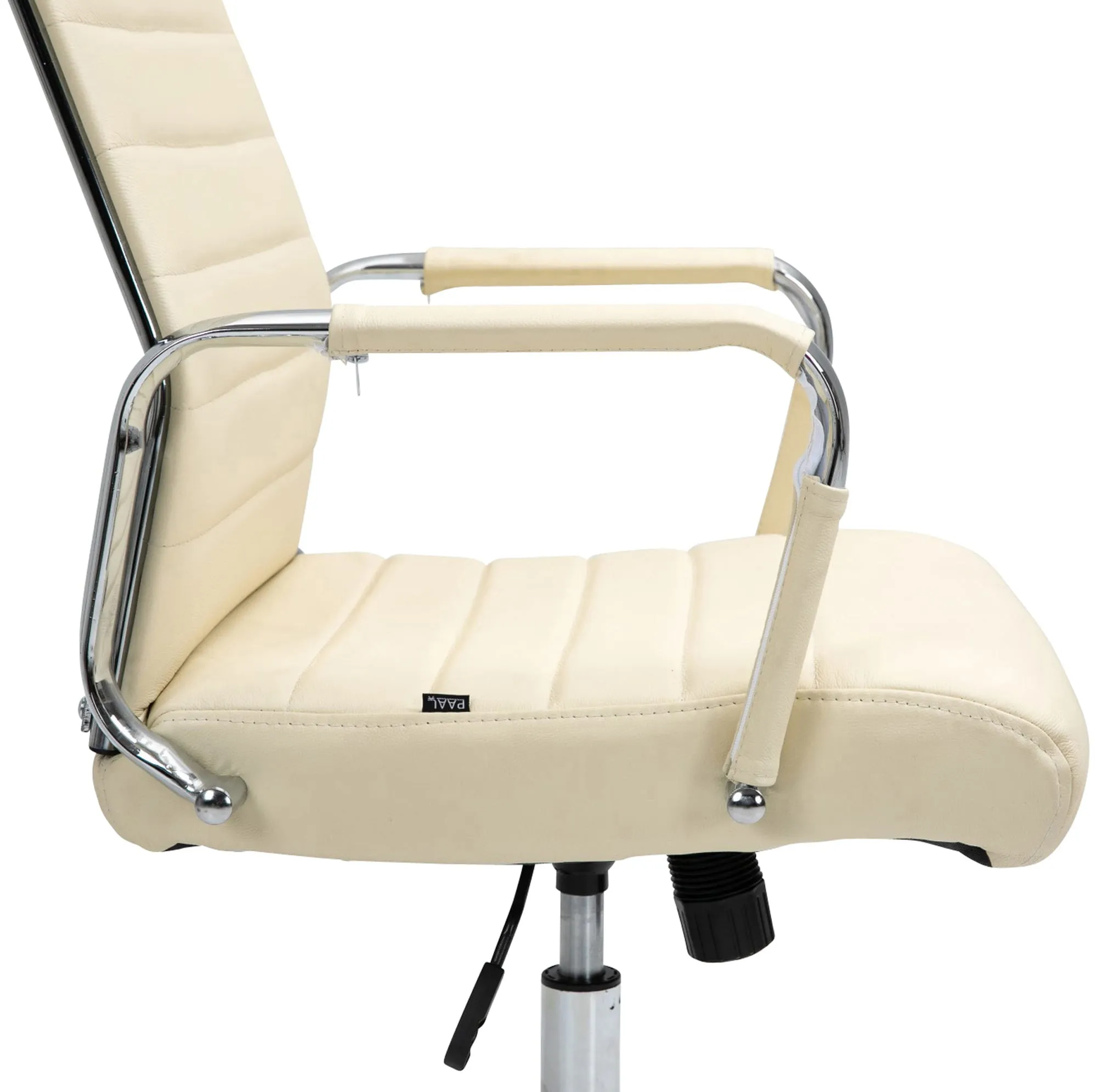 Bürostuhl Kolumbus 105x58x66 cm creme