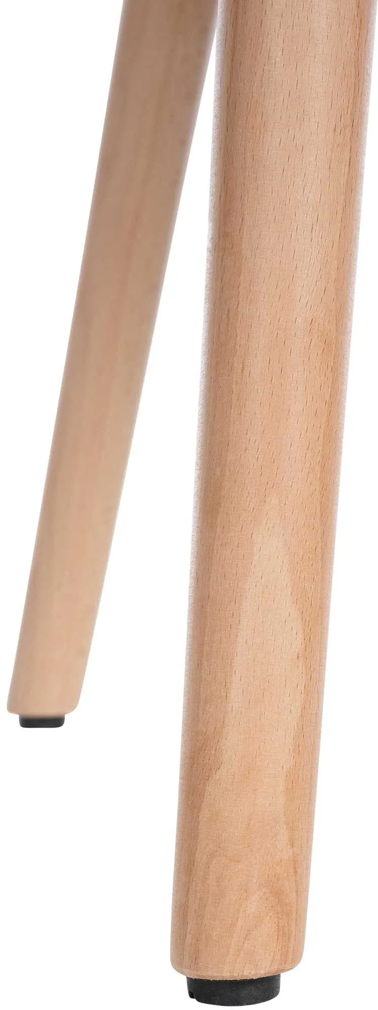 Besucherstuhl Utrecht 88x61x57,5 cm Beige