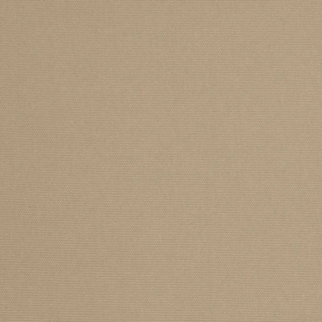 Eleganter Gartenschirm 300 x 200 x 252 cm in Taupe