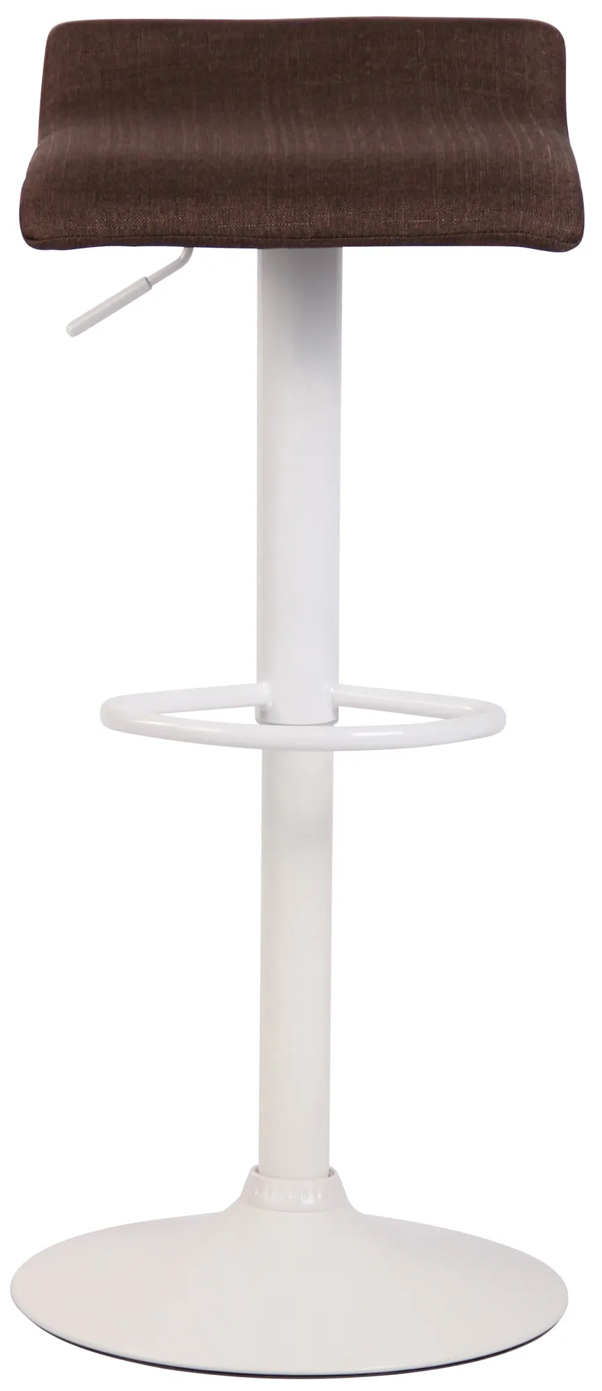 Barhocker Dyn V2 63-84x36x39 cm braun