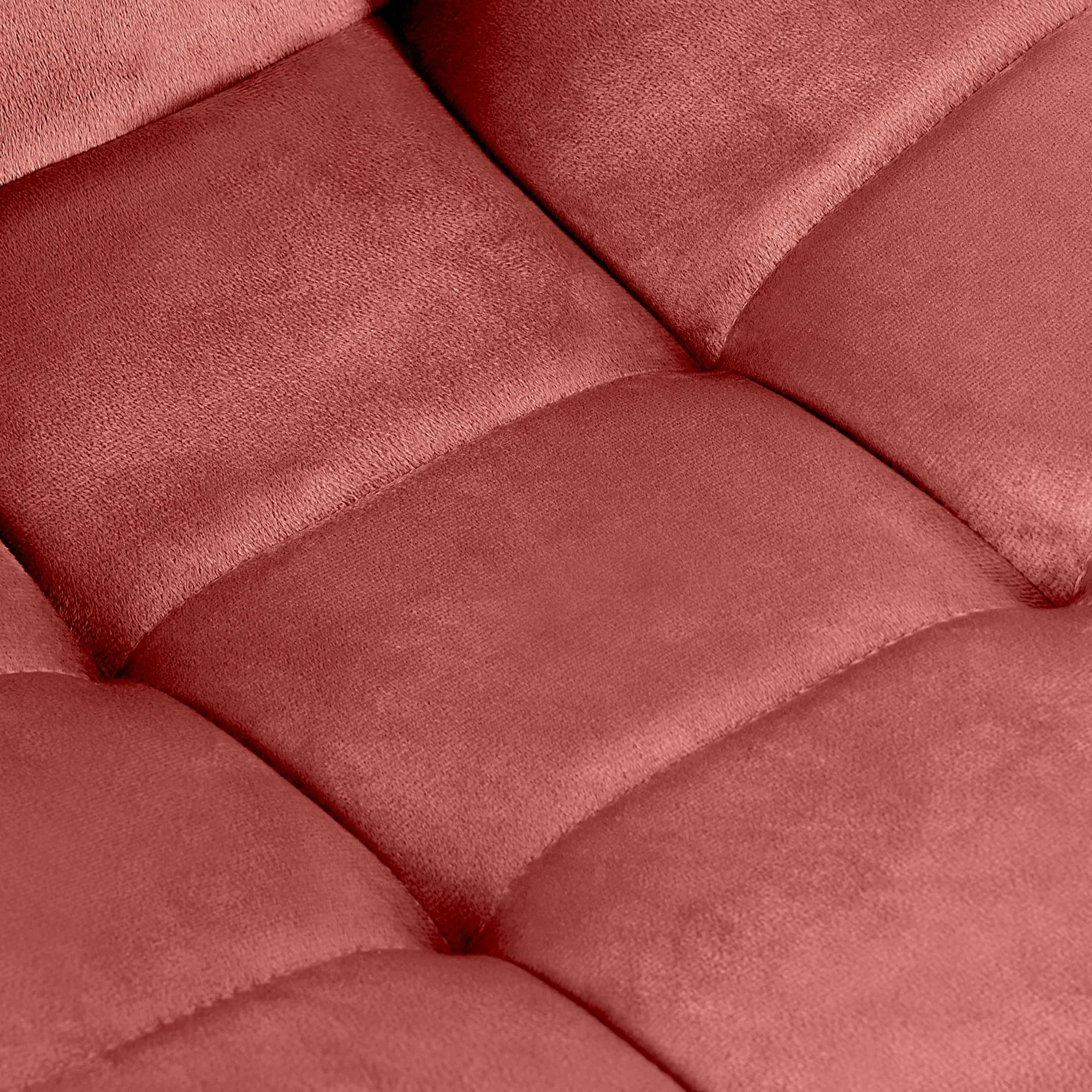 Esszimmerstühle Antibes 4er Set 84x45x55 cm rosa
