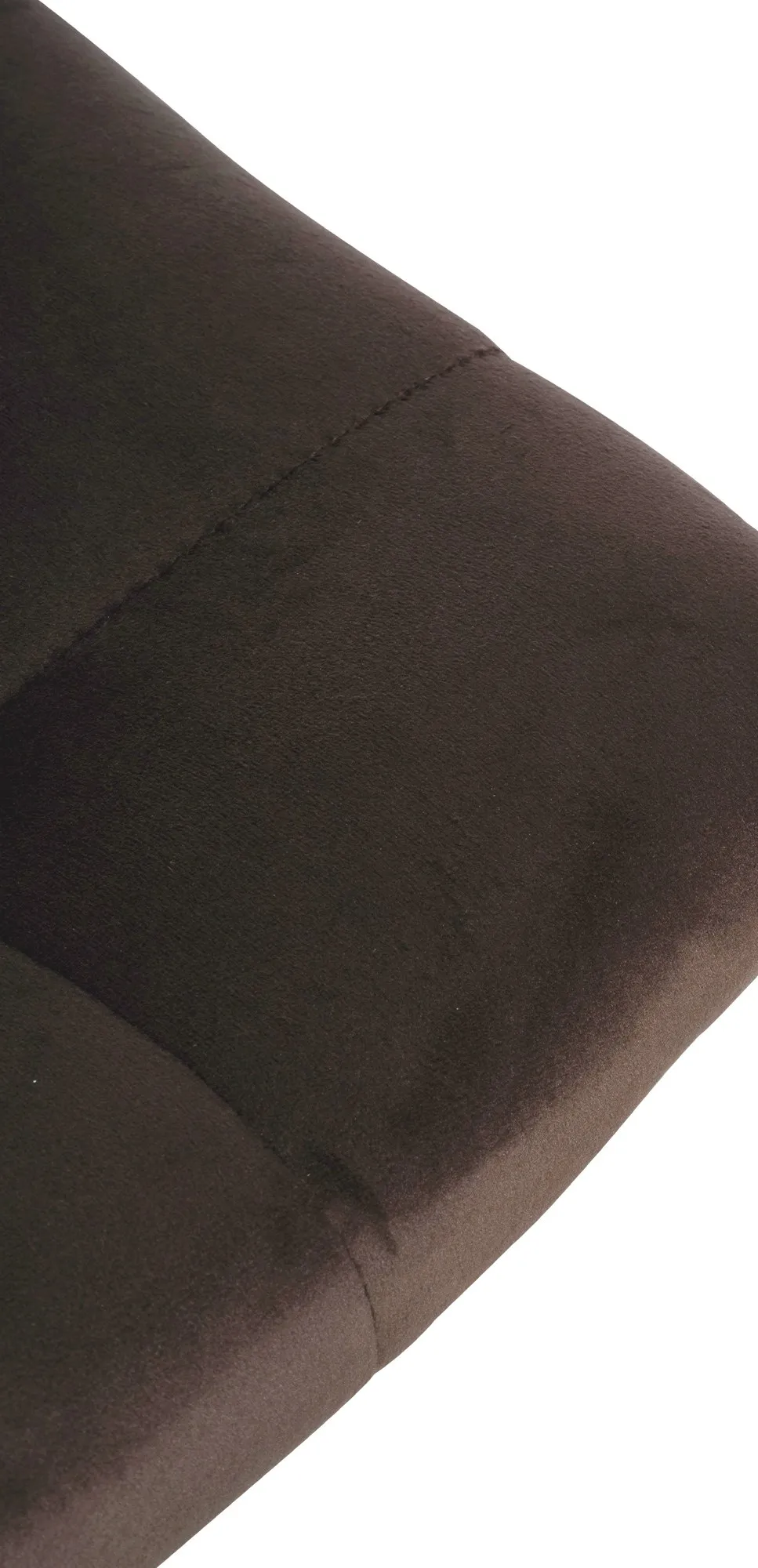 Barhocker Jerry 2er Set 87-108,5x43x46,5 cm Braun