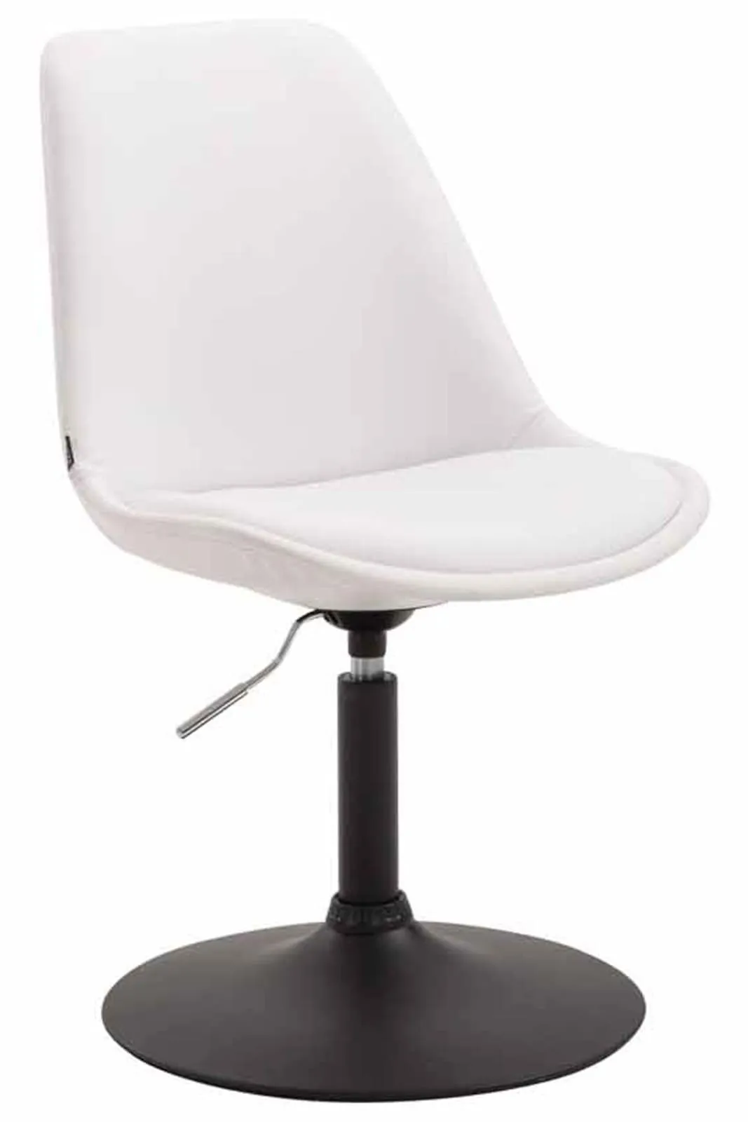 Esszimmerstühle Maverick 48x57x76-81 cm weiß