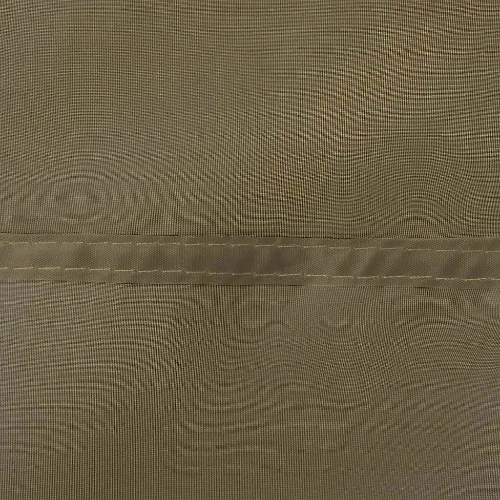 Angelzelt Campingzelt 260x246x180 cm Olivgrün wasserdicht winddicht