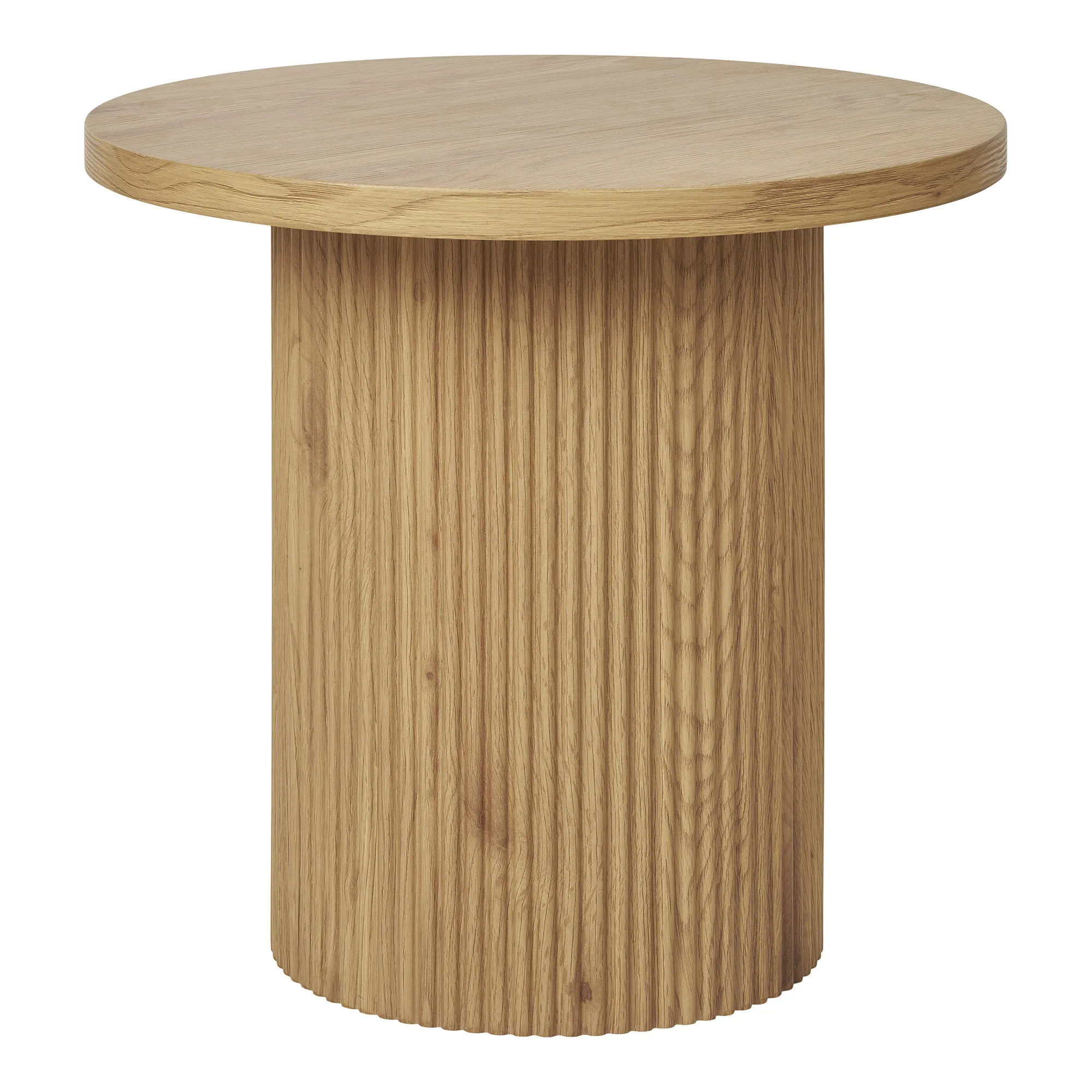 tinkaro Beistelltisch Boavista ø48x45 cm Natur