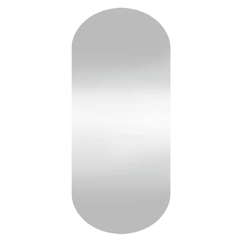 Wandspiegel 35x80 cm Glas Oval Wandspiegel 35x80 cm Glas Oval