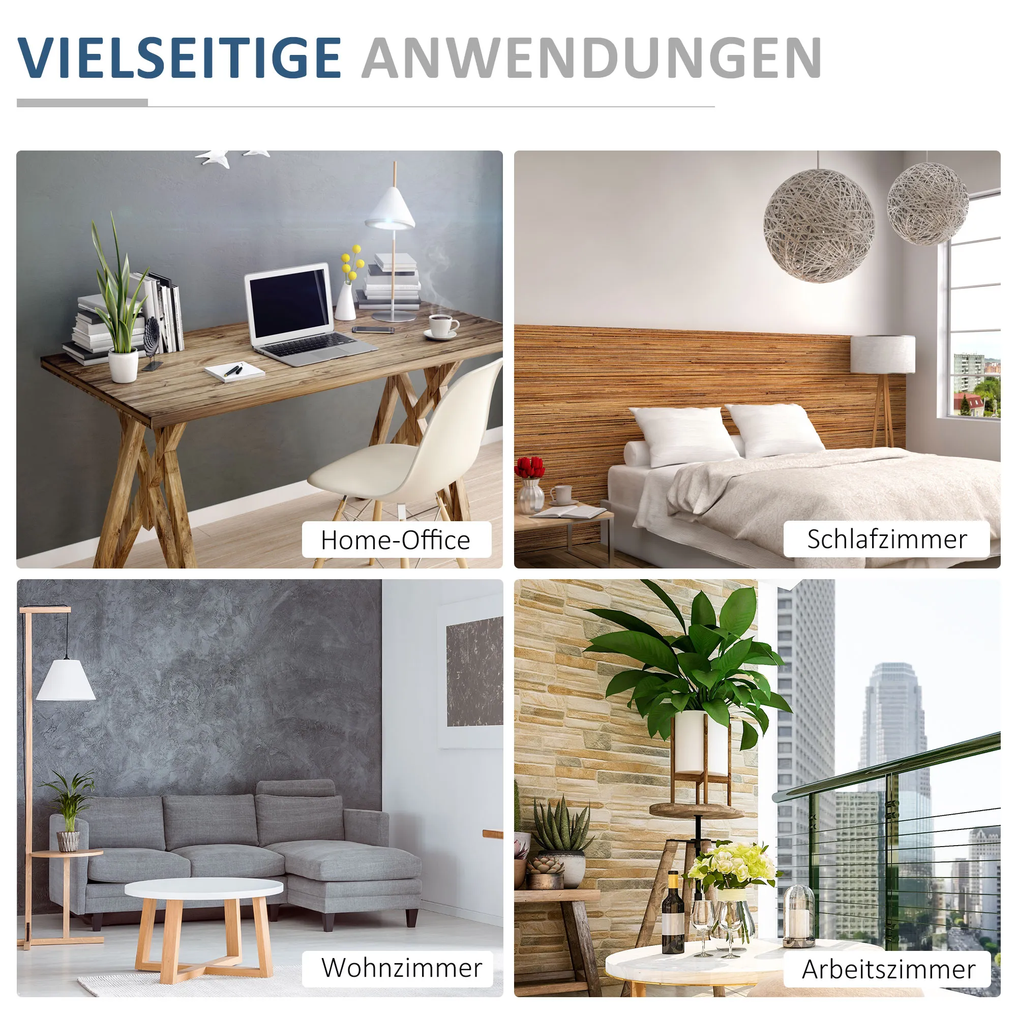 Bodensofa Blau 55B x 71T x 53,5H cm - 3-in-1 Design
