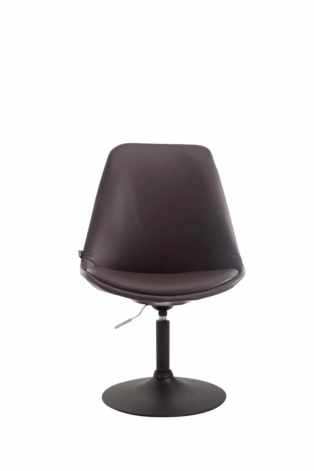 Esszimmerstuhl Maverick 76-81x48x57 cm Braun