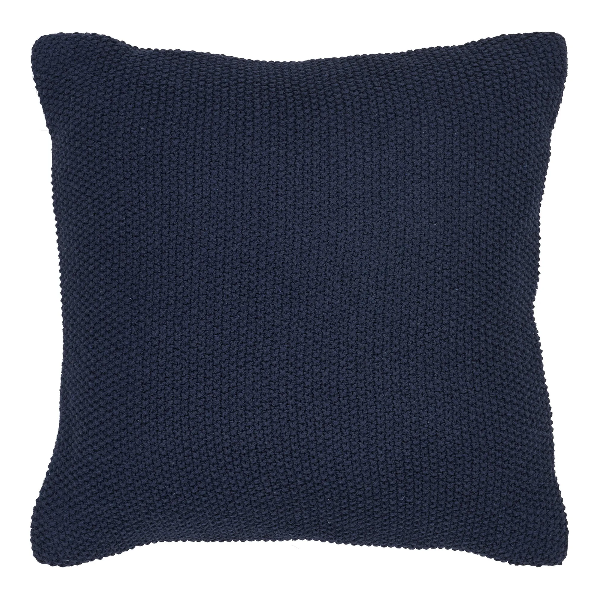 tinkaro Santos Kissen 45x45 cm Dunkelblau