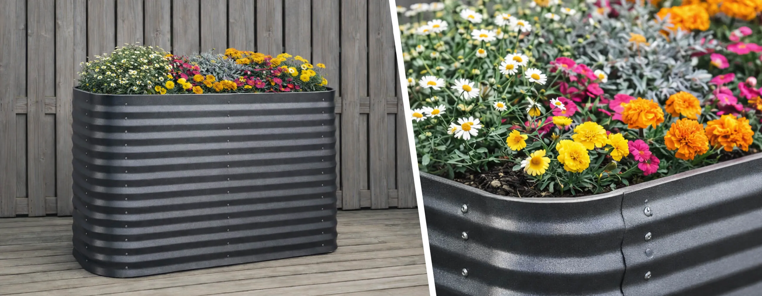 Hochbeet kaufen: Welche Größe passt zu meinem Garten?