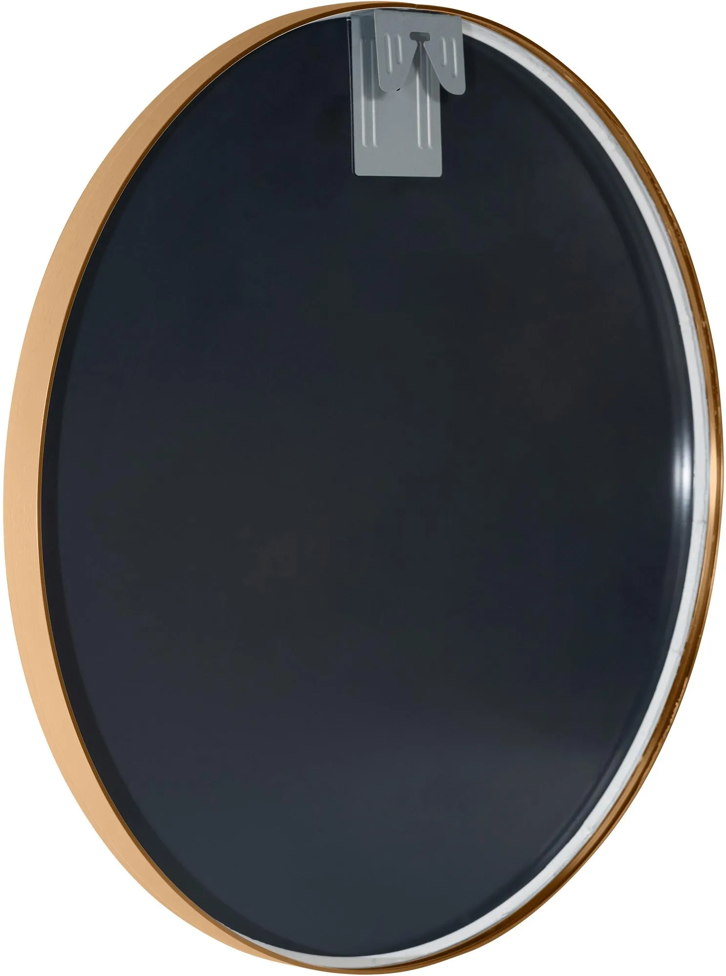 Wandspiegel Elsie 60x60 cm gold matt
