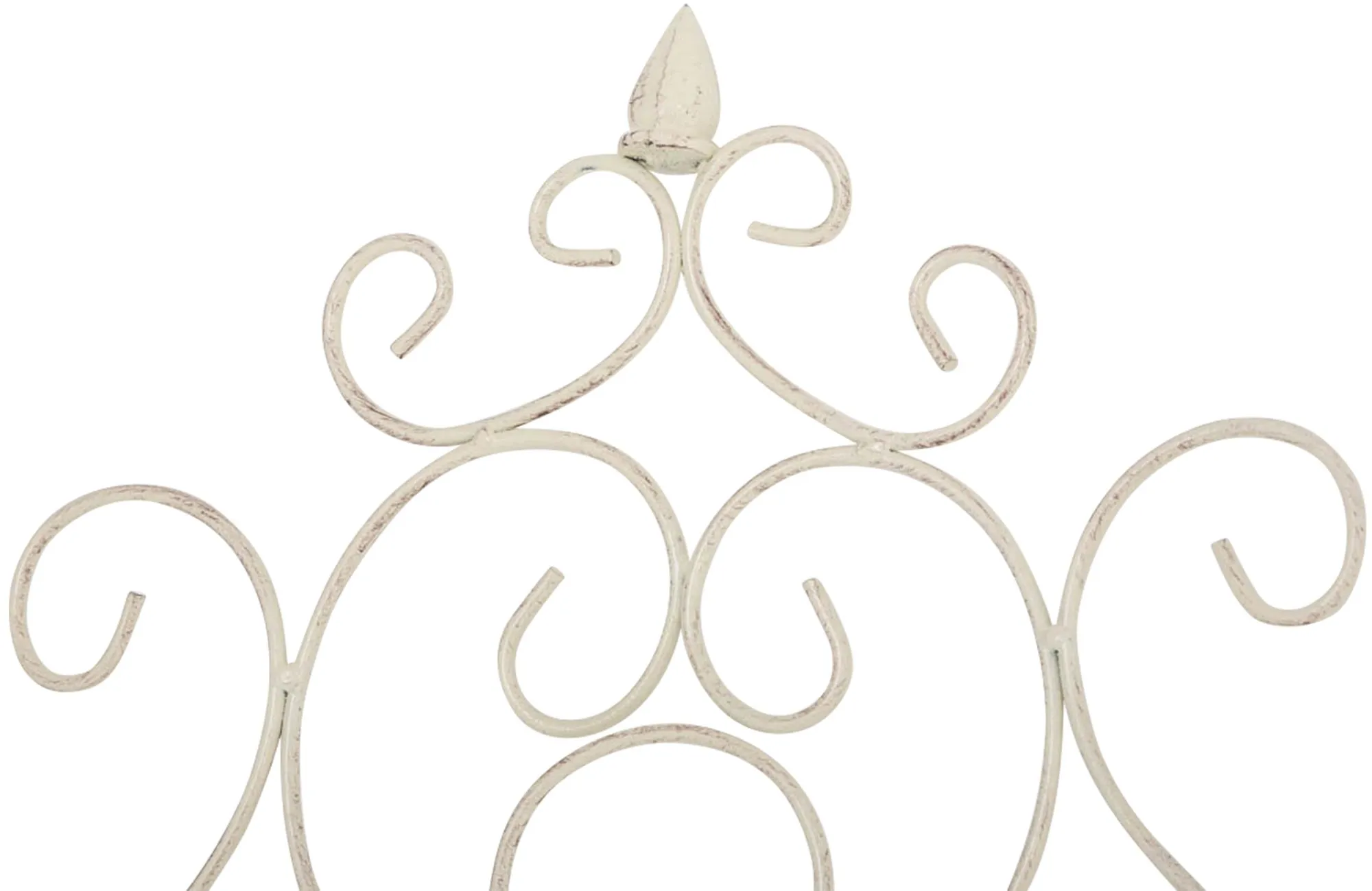 Rankgitter Paula 170x86x2 cm antik-creme