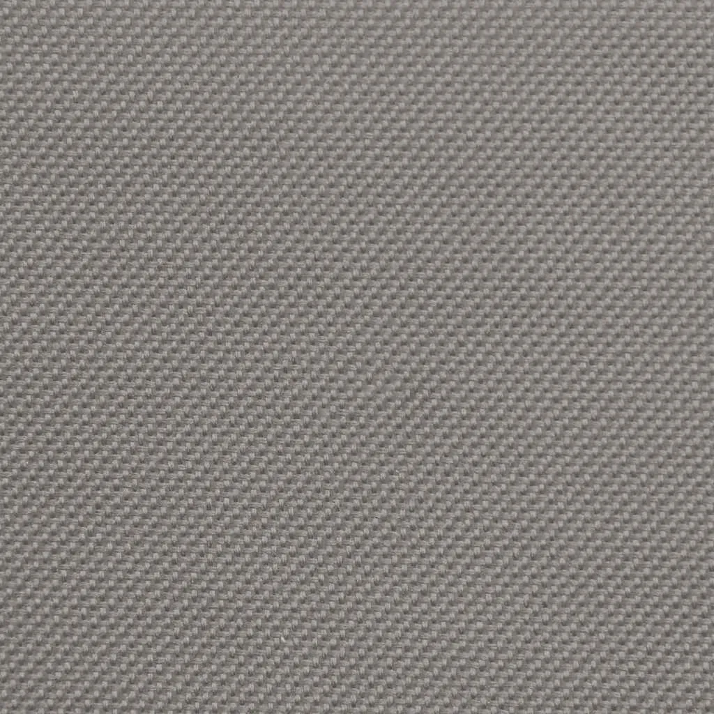 Klappbare Sonnenliege 188 x 57 x 86,5 cm Grau Polyester