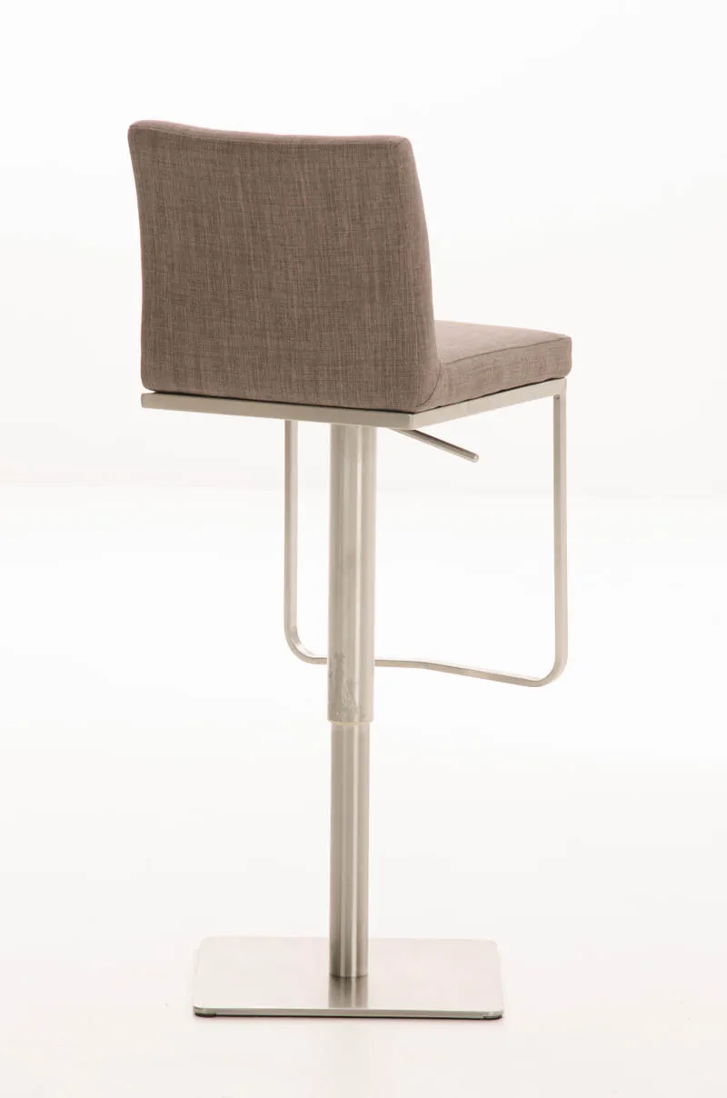 Barhocker Panama 86x42x44 cm grau