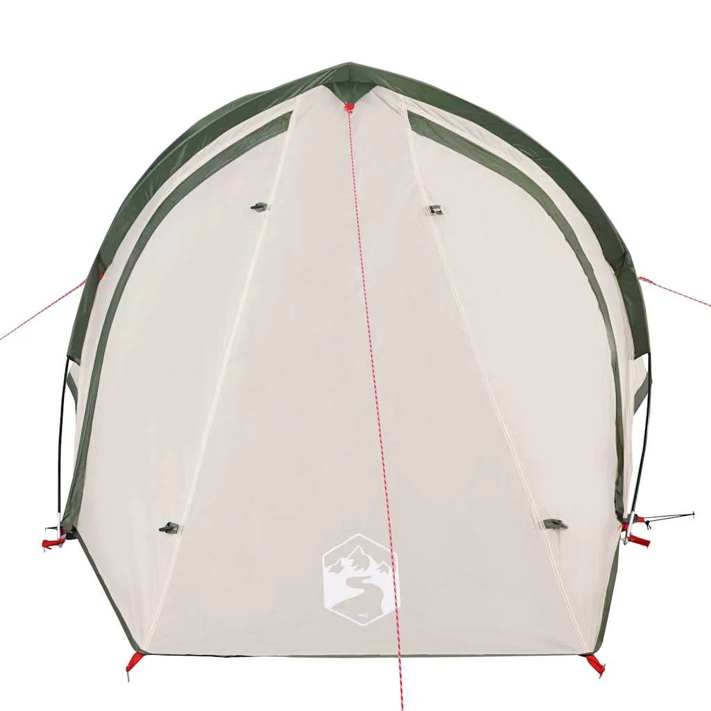 Campingzelt Grün 320 x 140 x 120 cm für 2 Personen