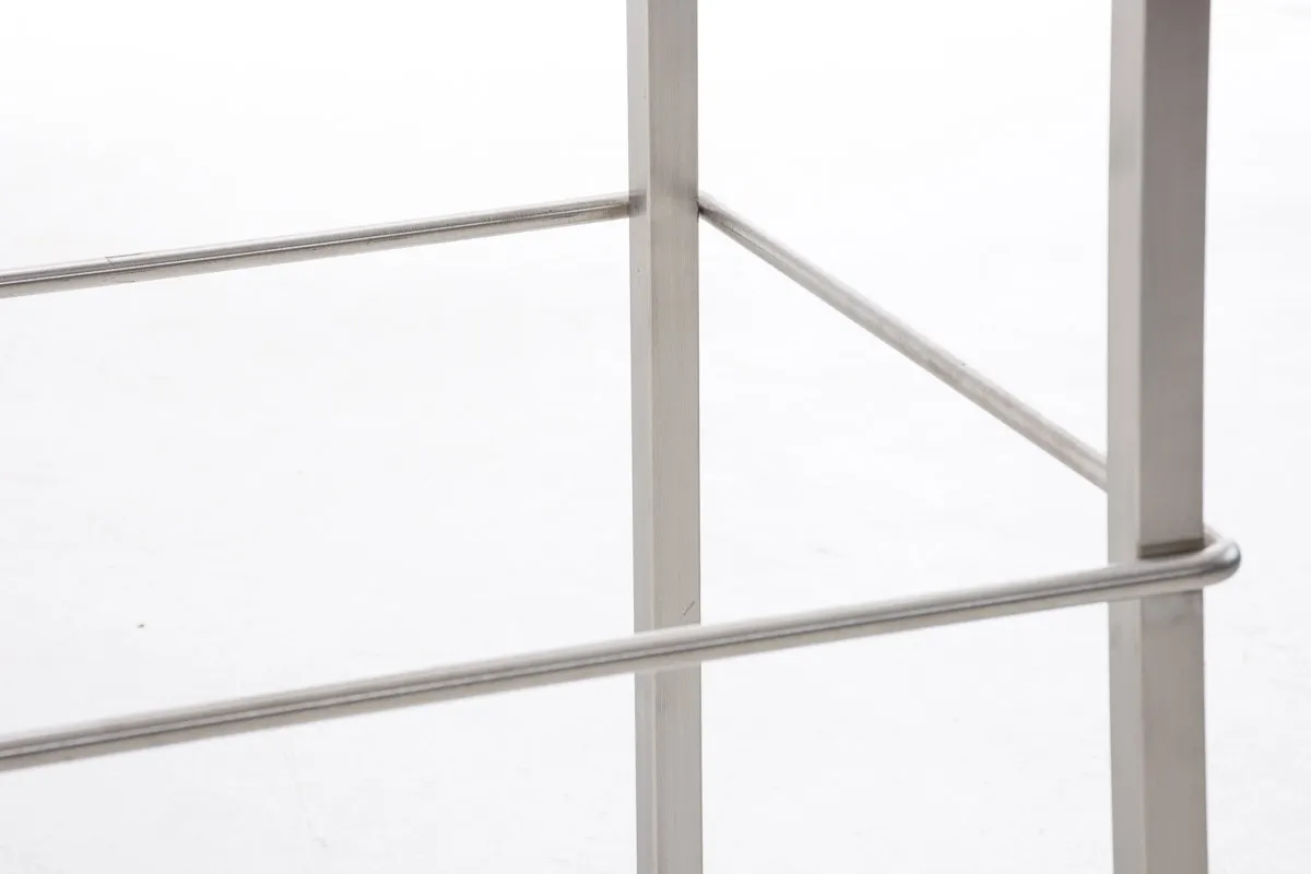 Barhocker Avola 103x43x51 cm schwarz