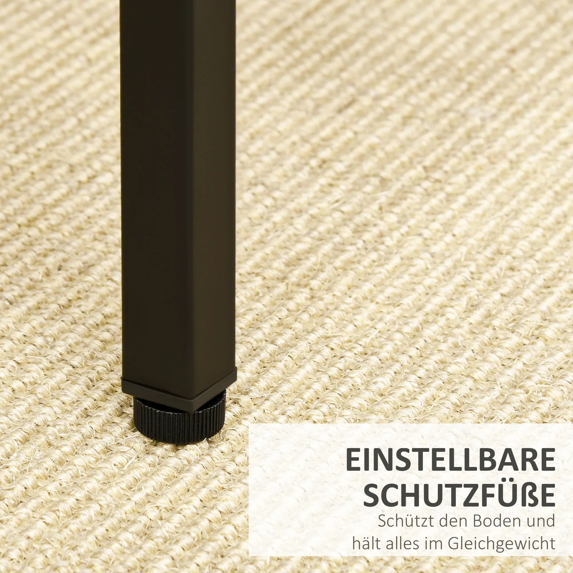 5-teiliges Esszimmer Set 100x60x88 cm Rustikal-Braun+Schwarz