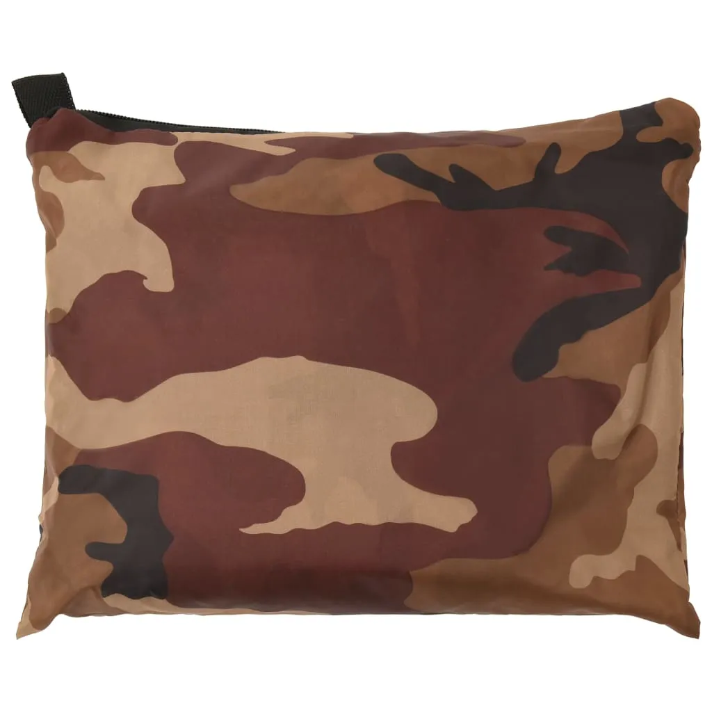 Outdoor-Tarp 3x2 m Camouflage