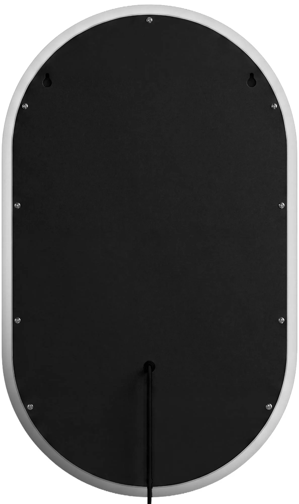 Badspiegel Barbora LED 60x90 cm Klarglas