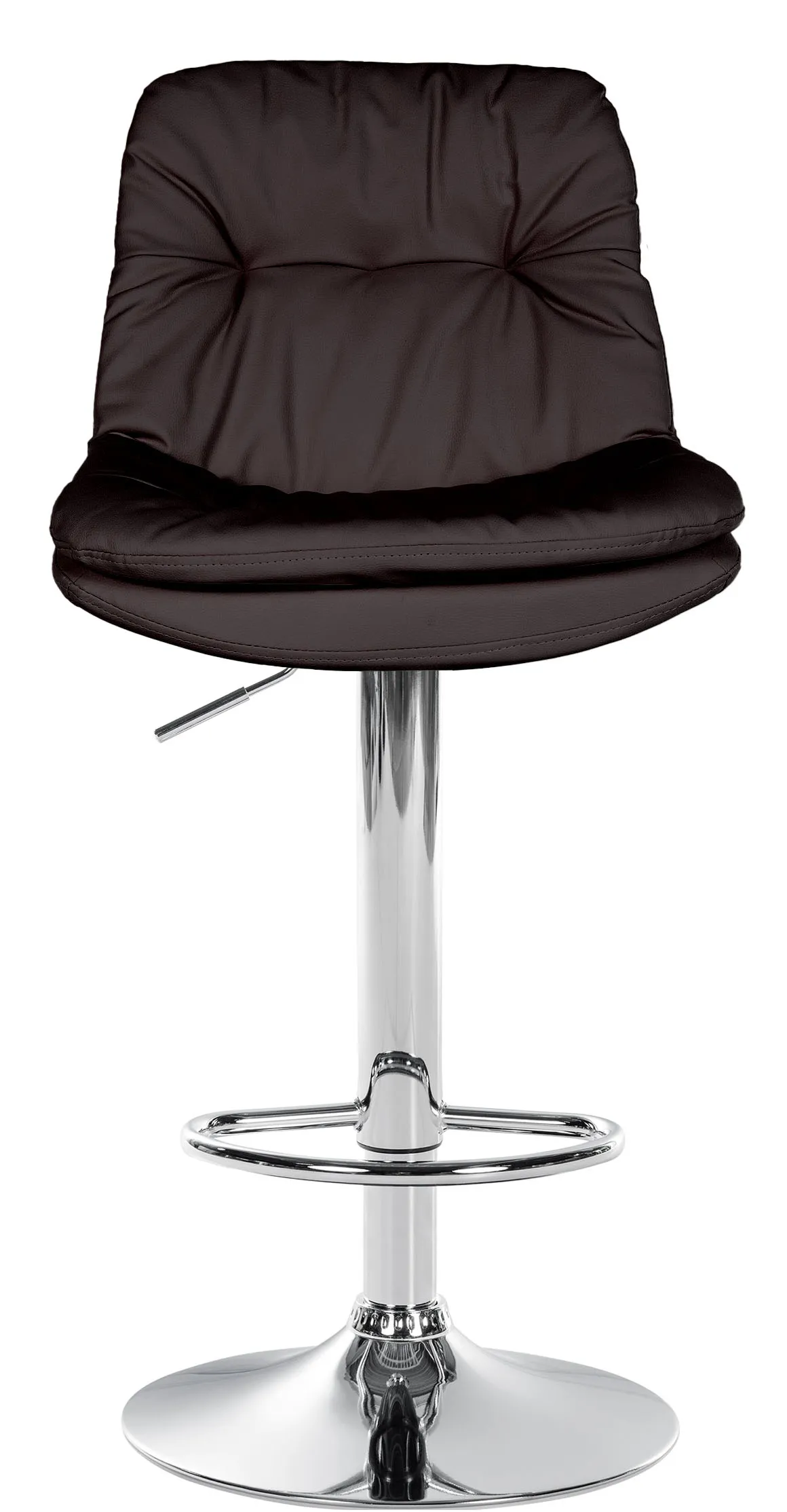 Barhocker Laurel 46x54x92-113 cm braun