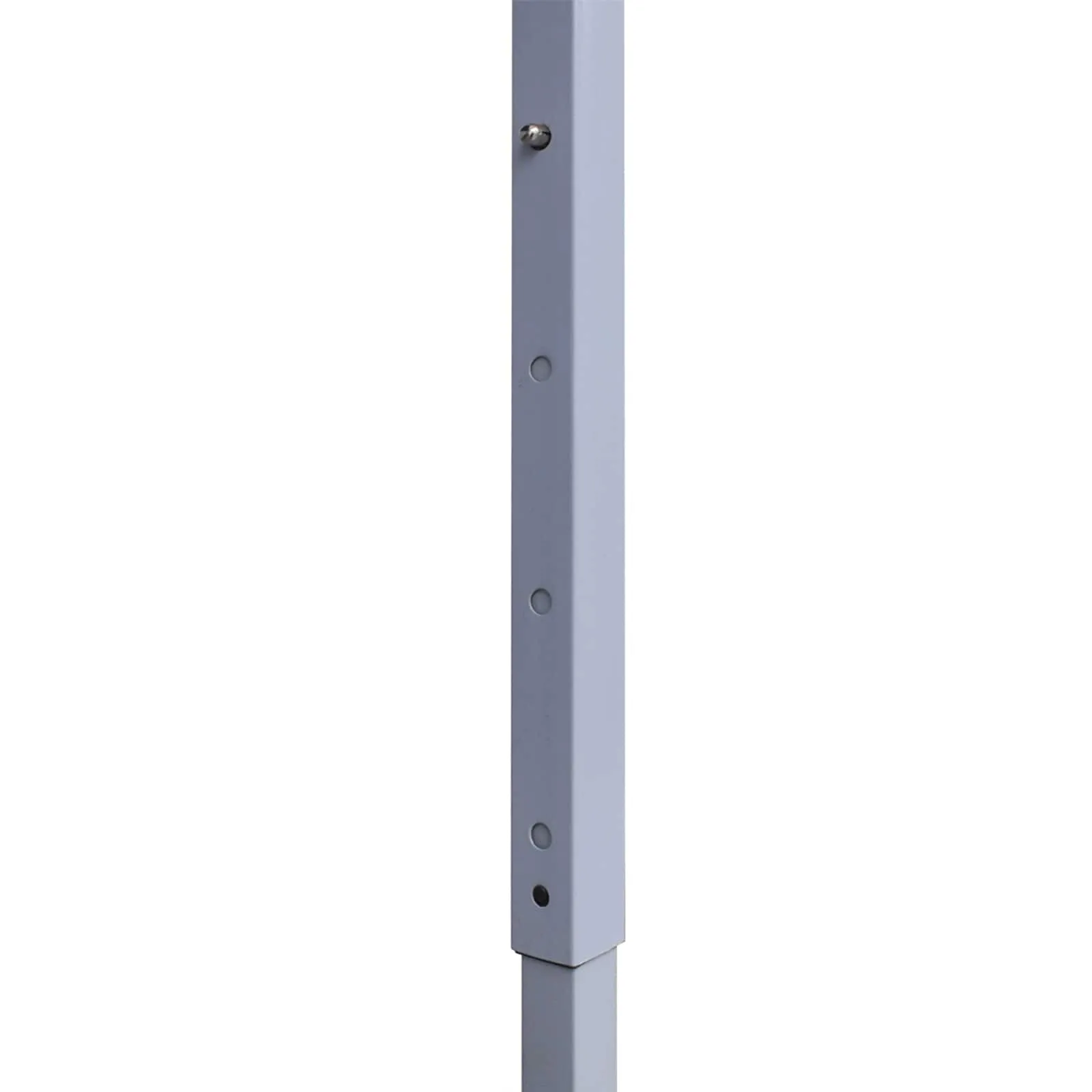 Modernes faltbares Partyzelt 200x200x315 cm in Blau