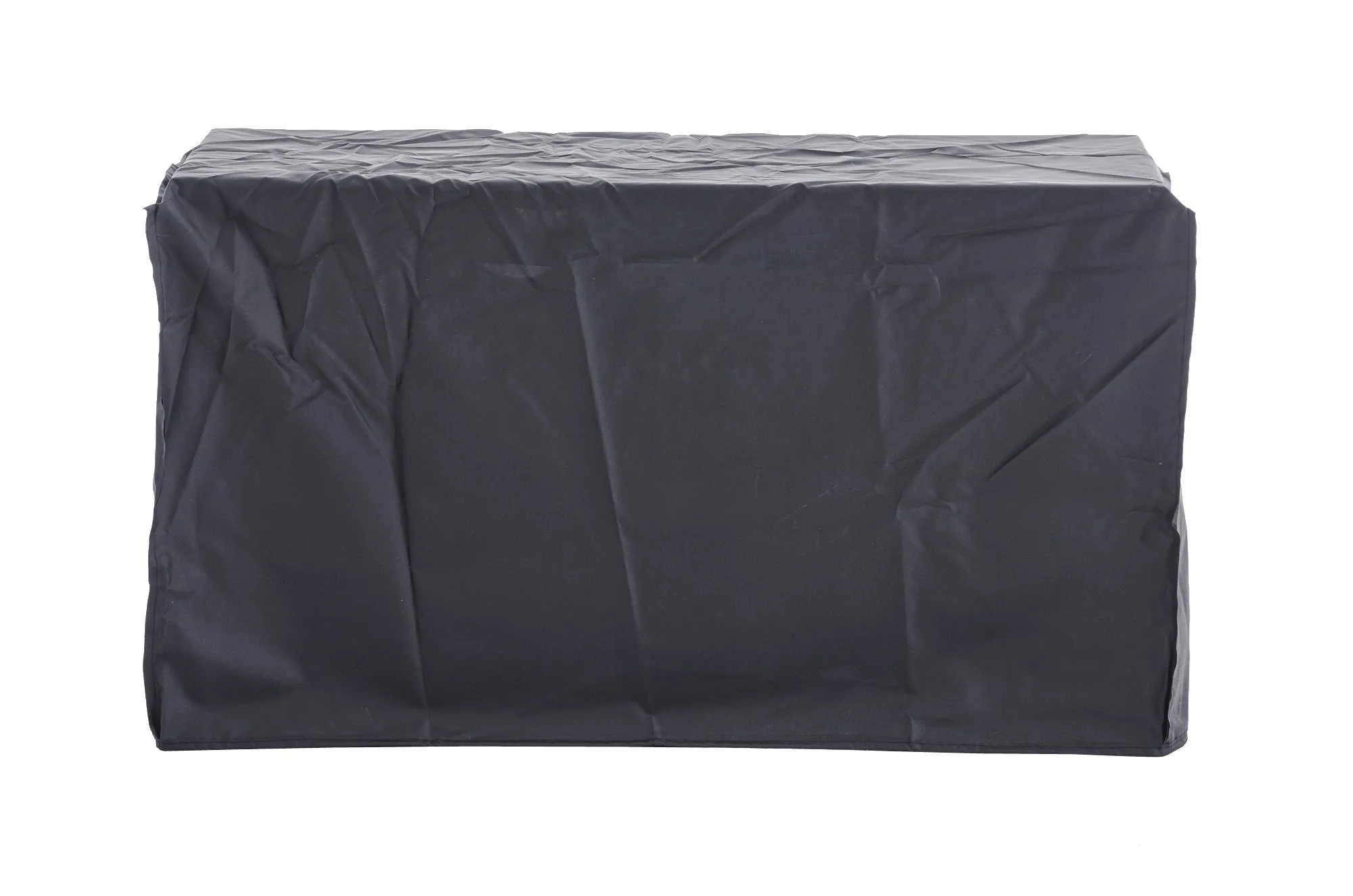 Abdeckhaube 126 x 71 x 76 cm schwarz