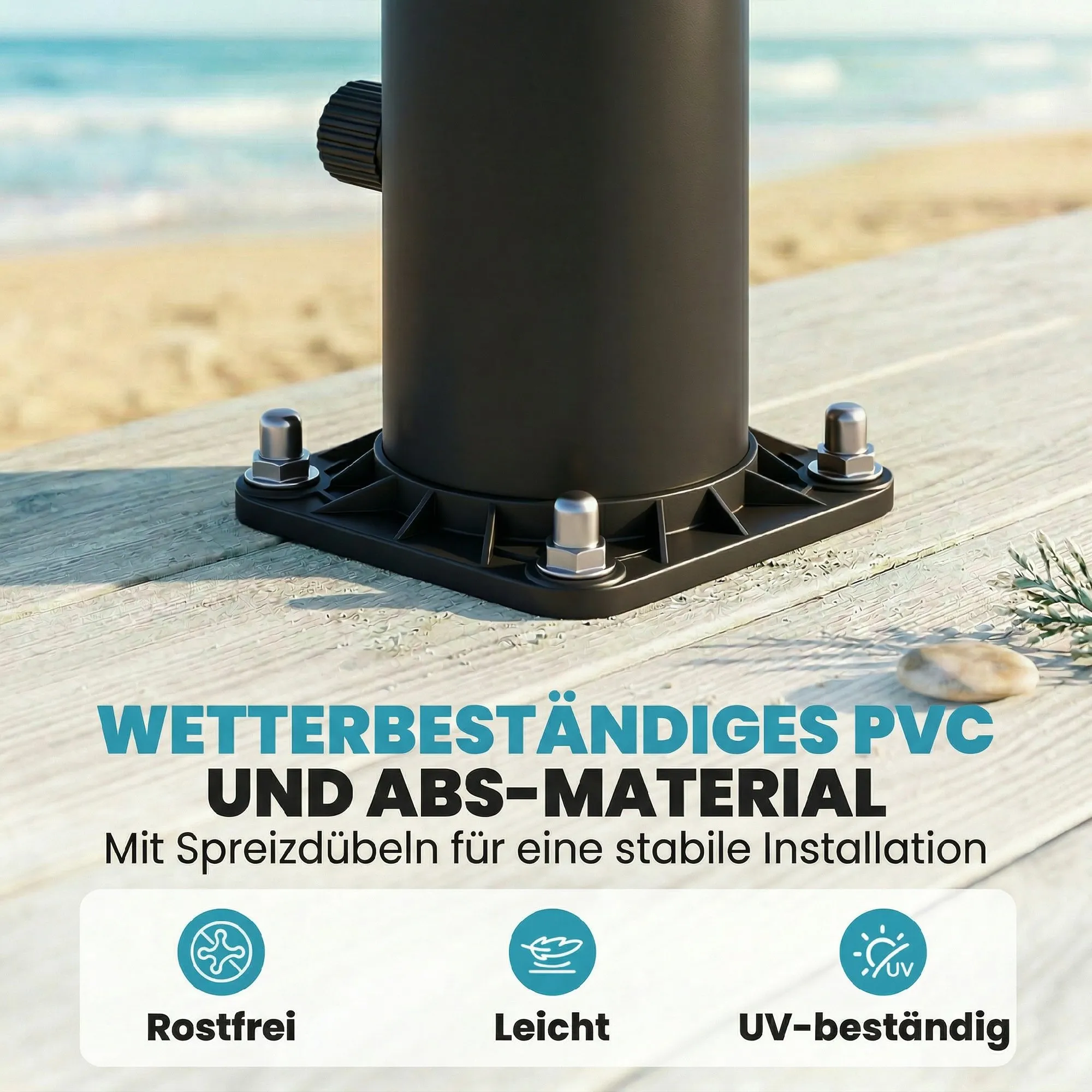 Zelt 4 Personen 460x260x190 cm Armeegrün-Schwarz-Grau