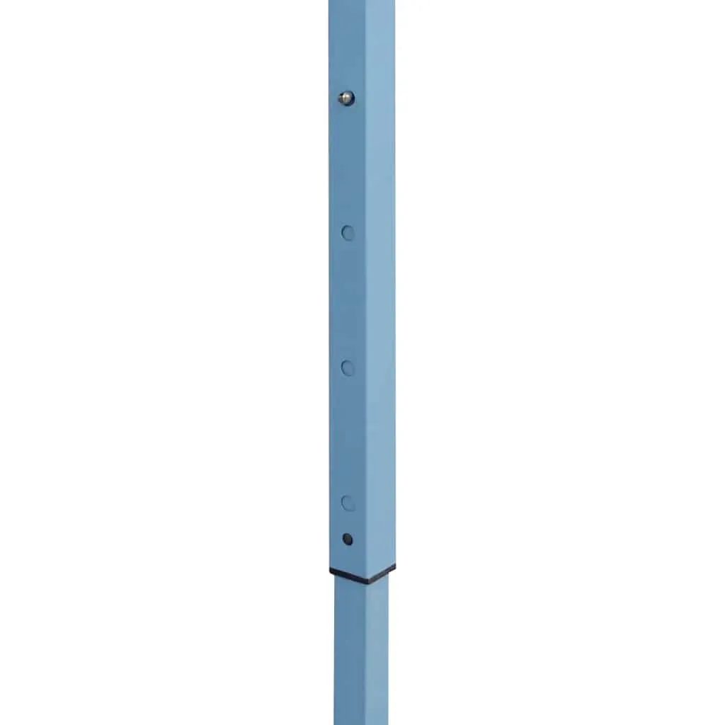Faltbares Partyzelt Anthrazit 870x291x315 cm mit UV- und Wasserbeständigem Dach