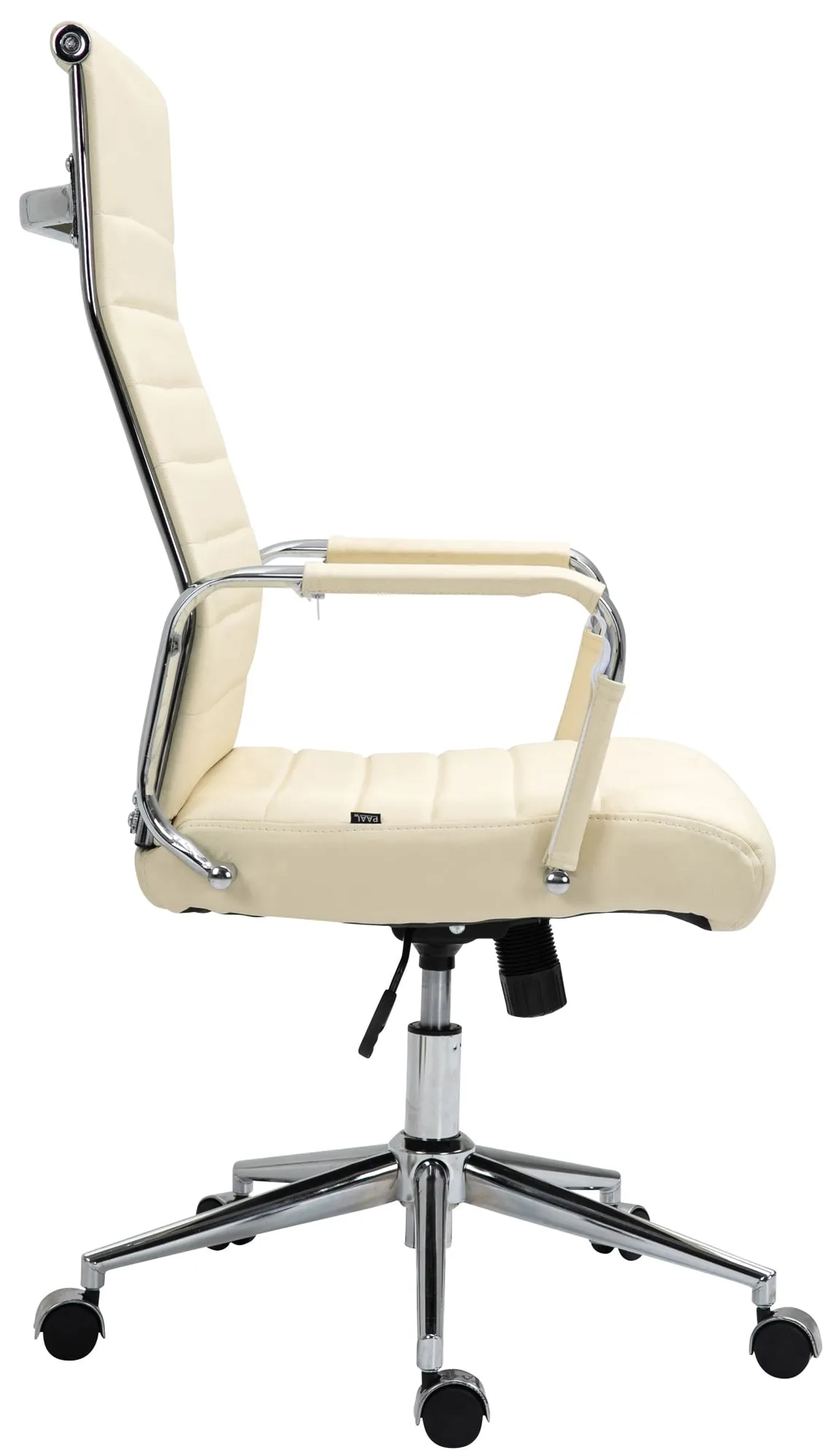 Bürostuhl Kolumbus 105x58x66 cm creme