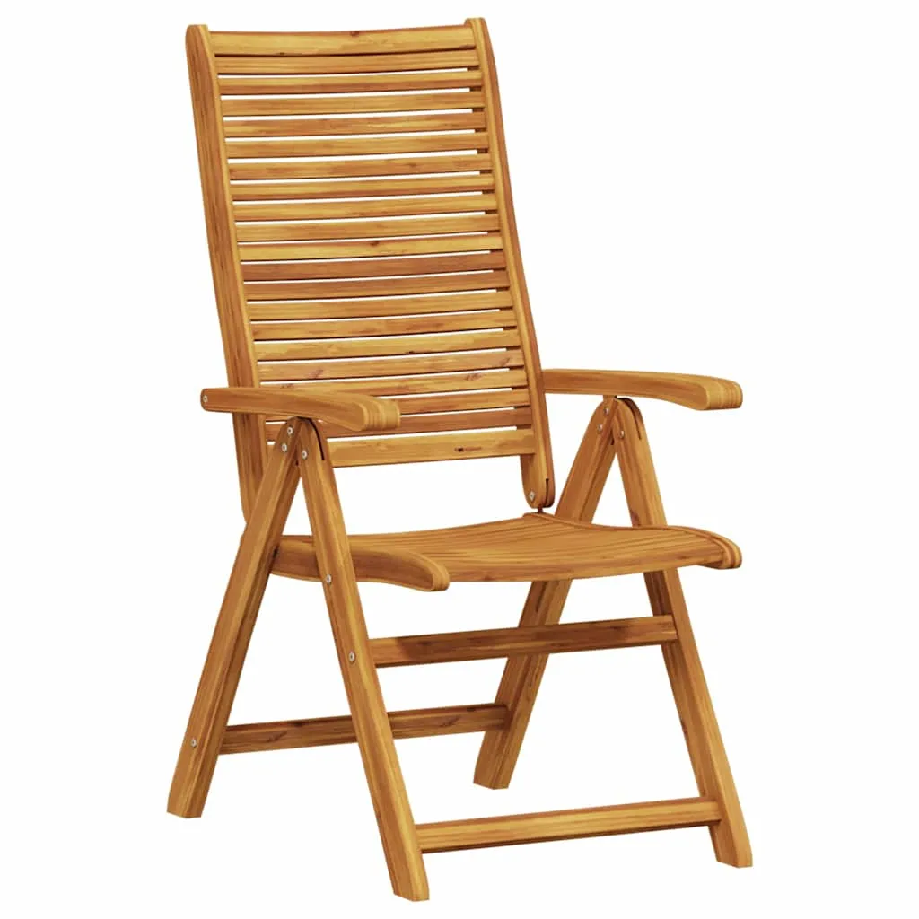 Rustikales Garten-Ess-Set Echtholz 240x100x75 cm Braun