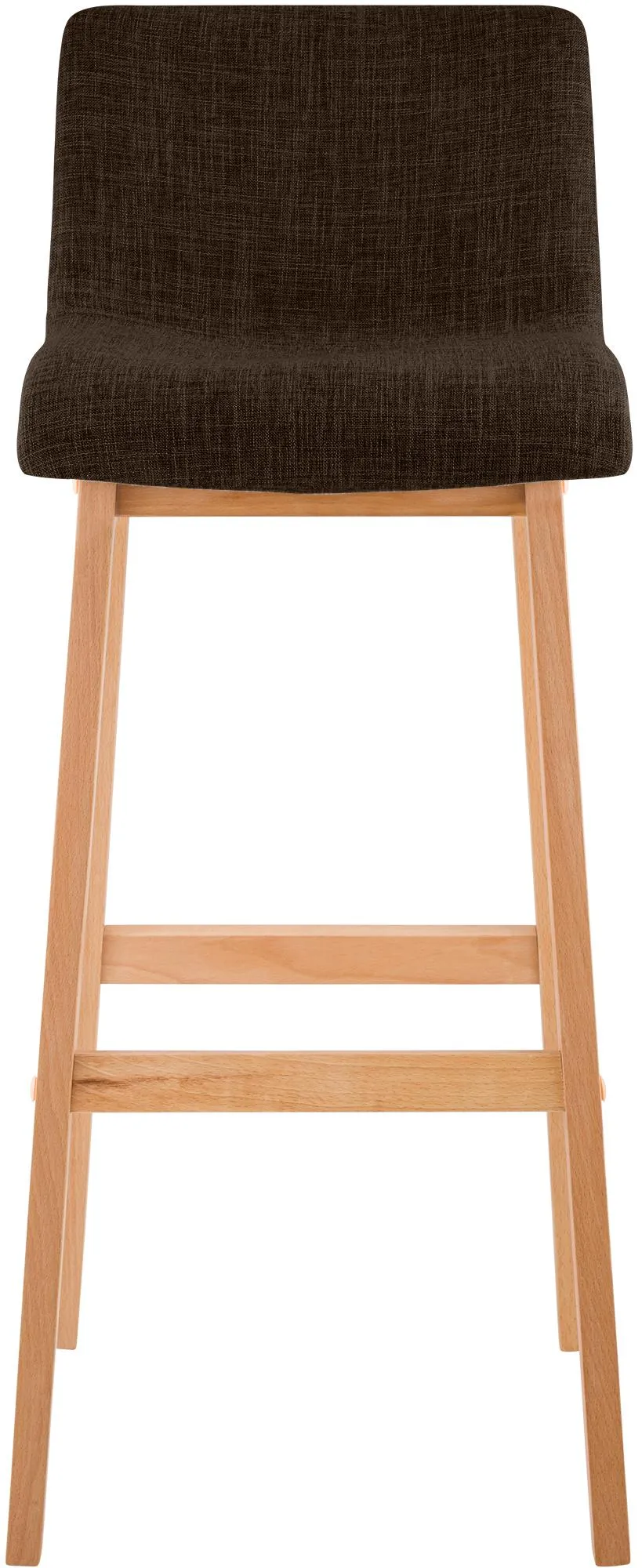 Barhocker Hover 102x41x46 cm braun