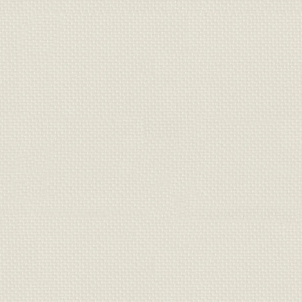 Pavillon 2,94x2,94x2,7 m Anthrazit mit cremefarbenem Polyester-Dach und Netzwänden