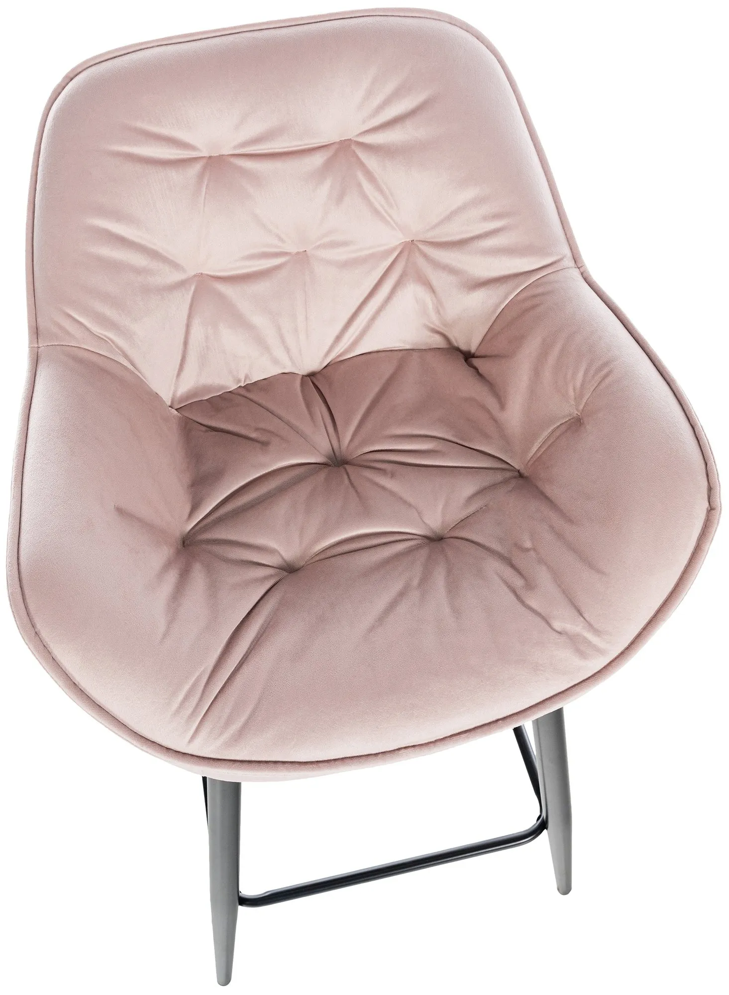 Barhocker Gibson 2er Set 103x54x57,5 cm Pink
