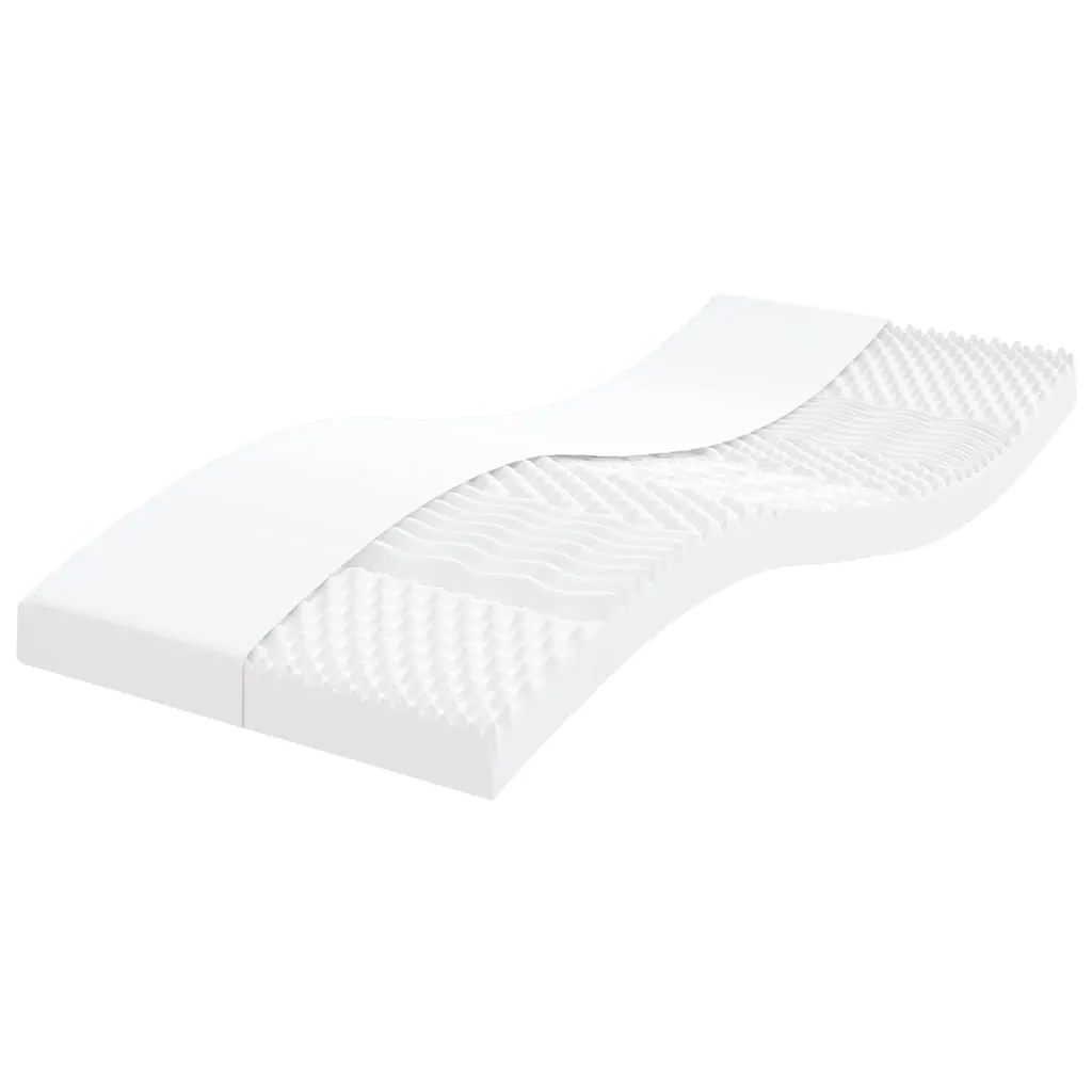 Ausziehbares 2-in-1-Tagesbett Sofa Hellgrau 223x110x66,5 cm