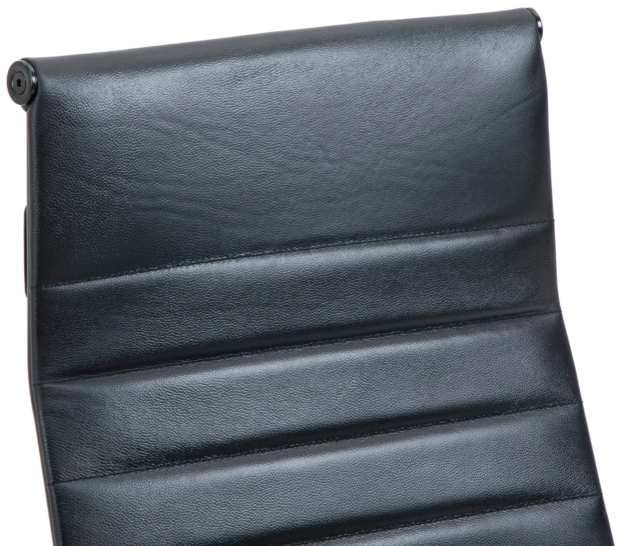 Bürostuhl Kolumbus 105x58x66 cm schwarz/schwarz