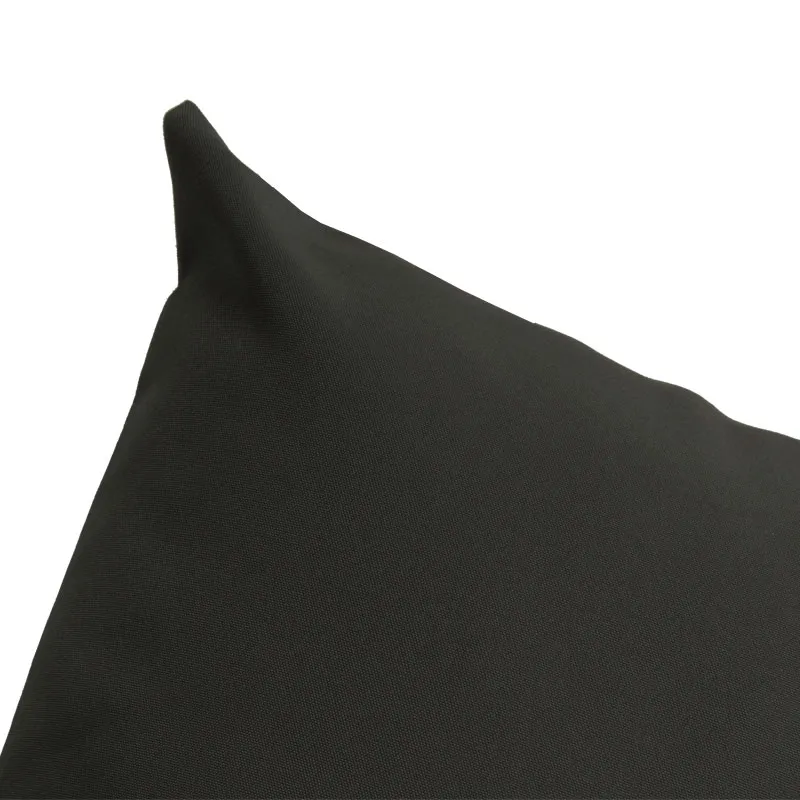 Auflagenbezug Sonnenliege Luini 120x60x5,5 cm Anthrazit