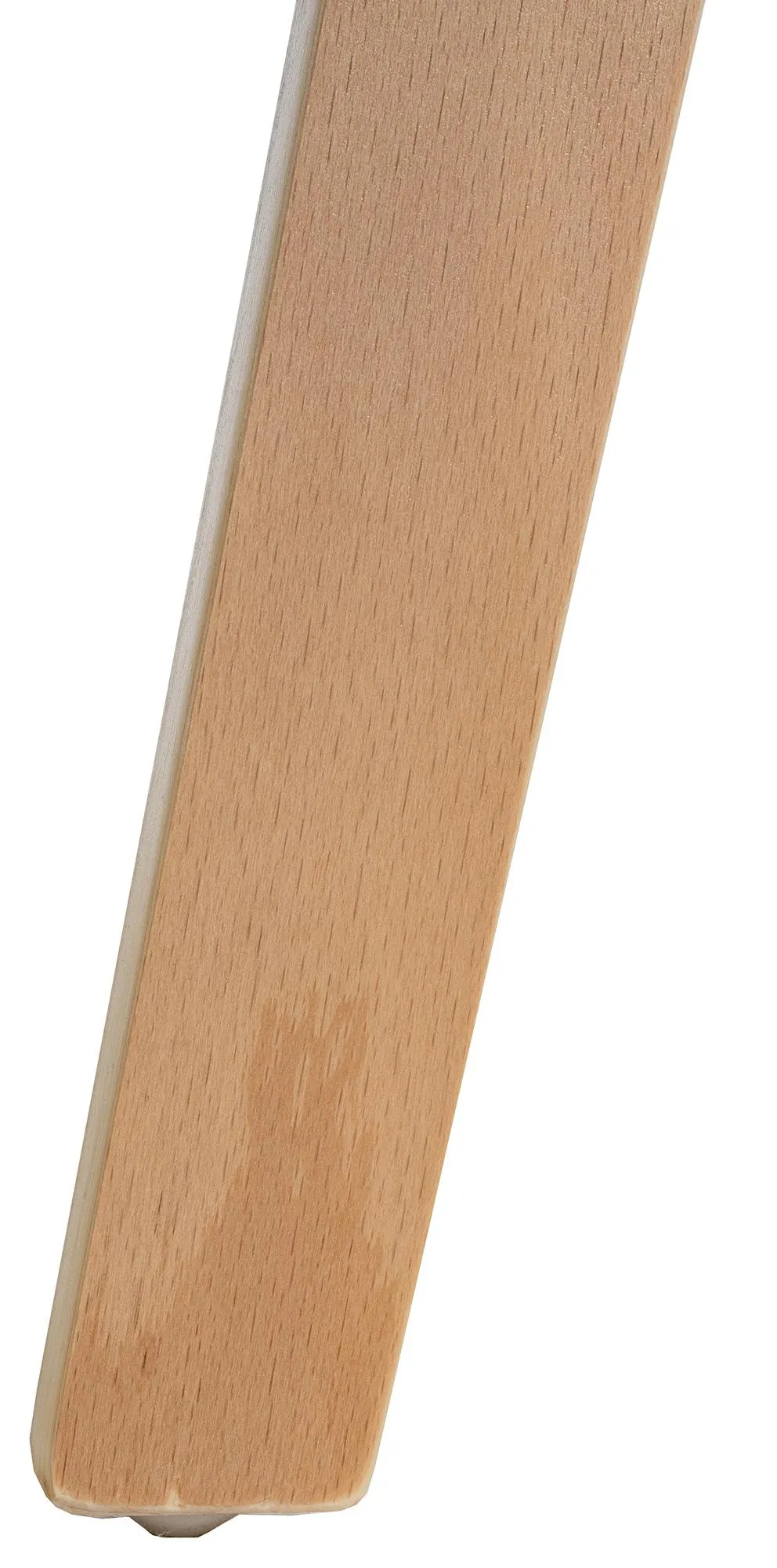 2er Set Stühle 46x49x73 cm natura/weiß