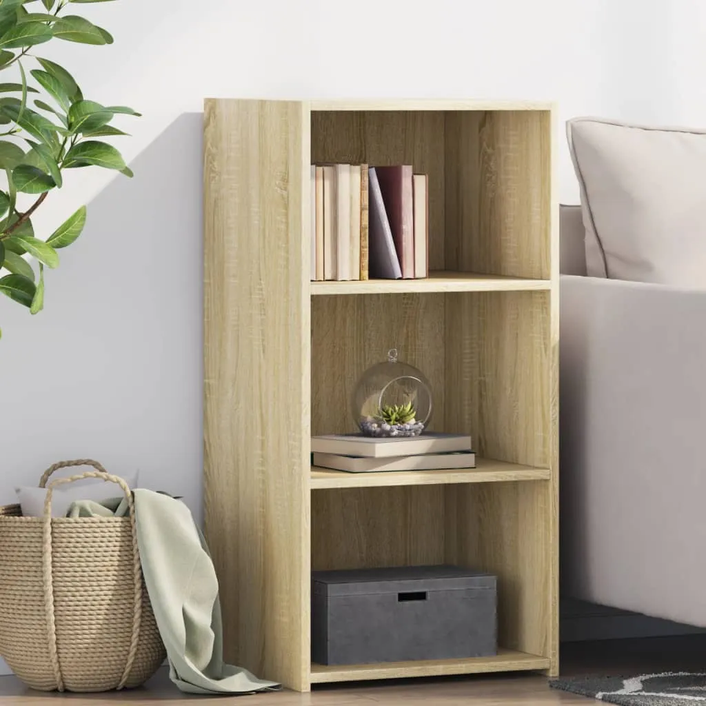 Sideboard Sonoma-Eiche 45 x 41 x 93 cm aus Holzwerkstoff