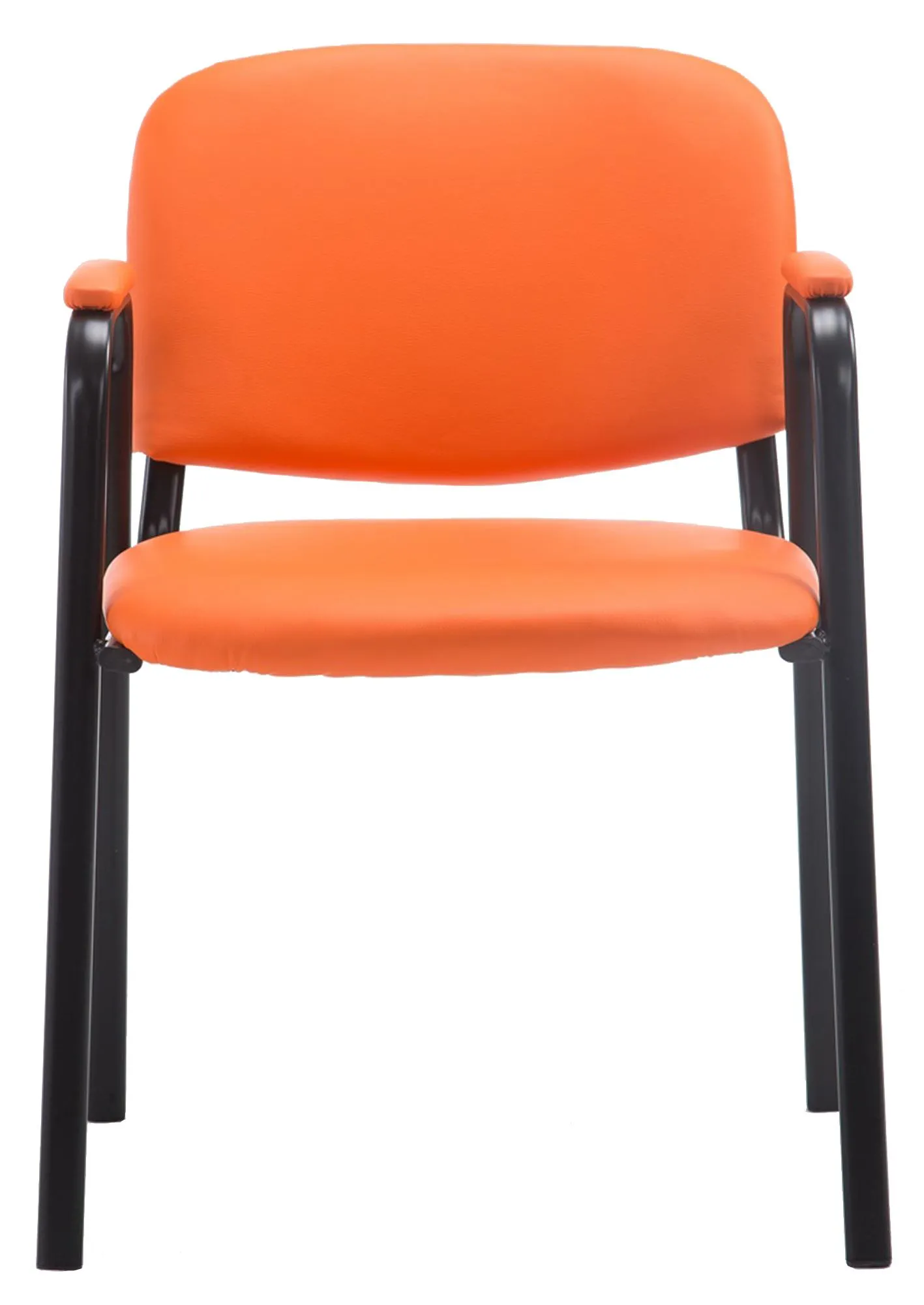 Stapelstuhl Ken Pro 79x53x55 cm orange
