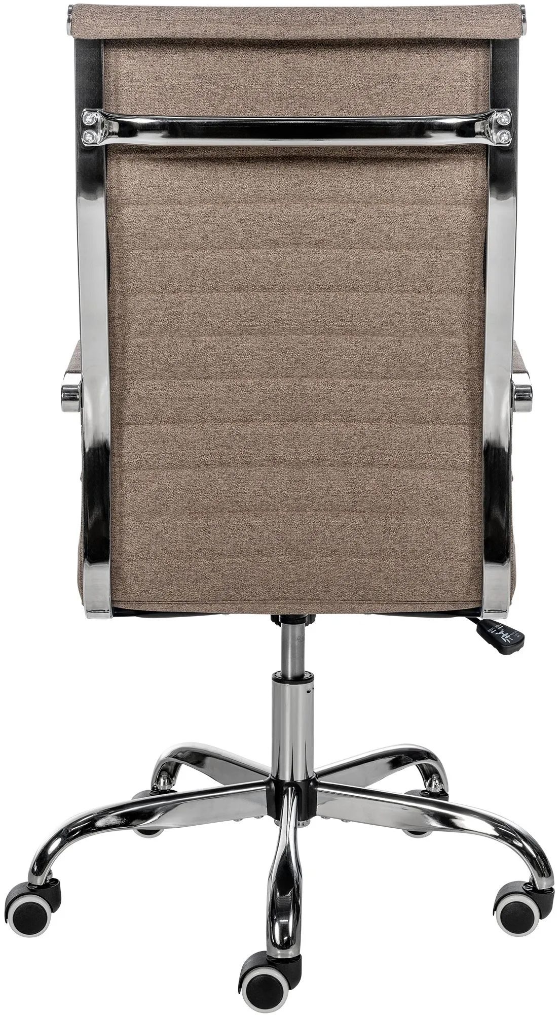 Bürostuhl Amadora 98-106x51x63 cm taupe