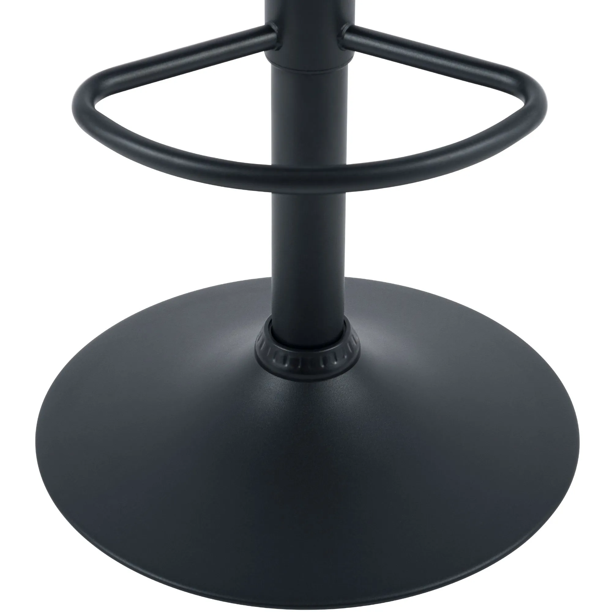 Regal 44x50x108 cm schwarz