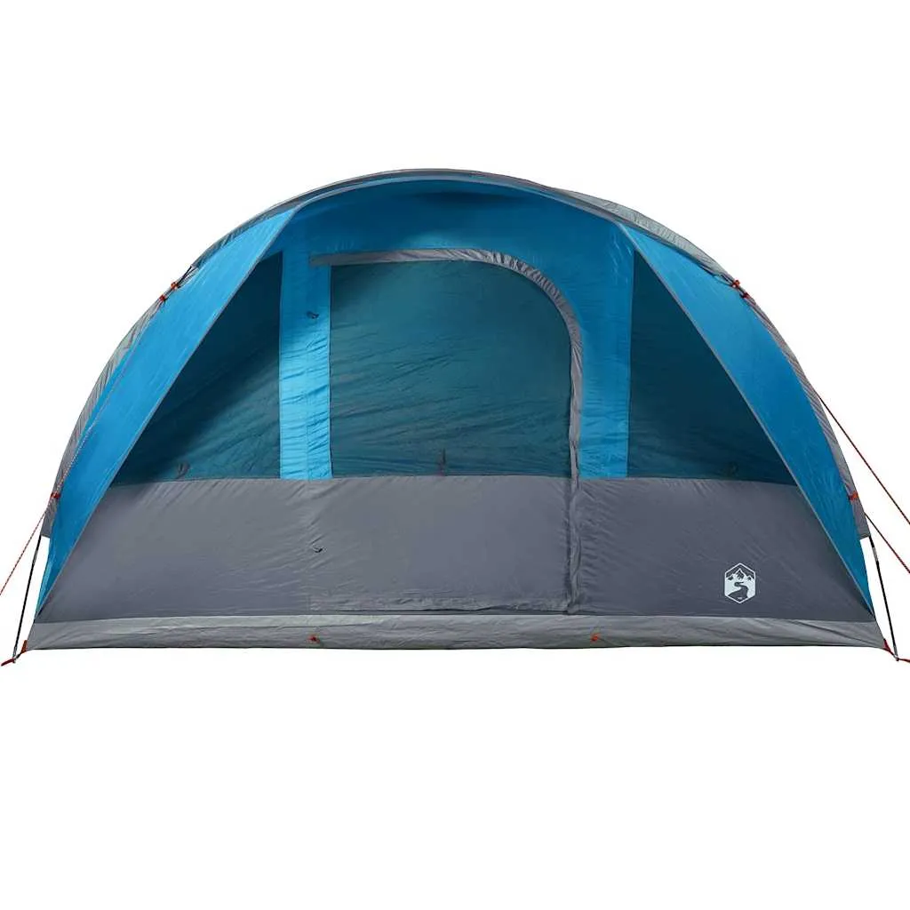 Campingzelt Blau 486 x 320 x 210 cm für 5 Personen